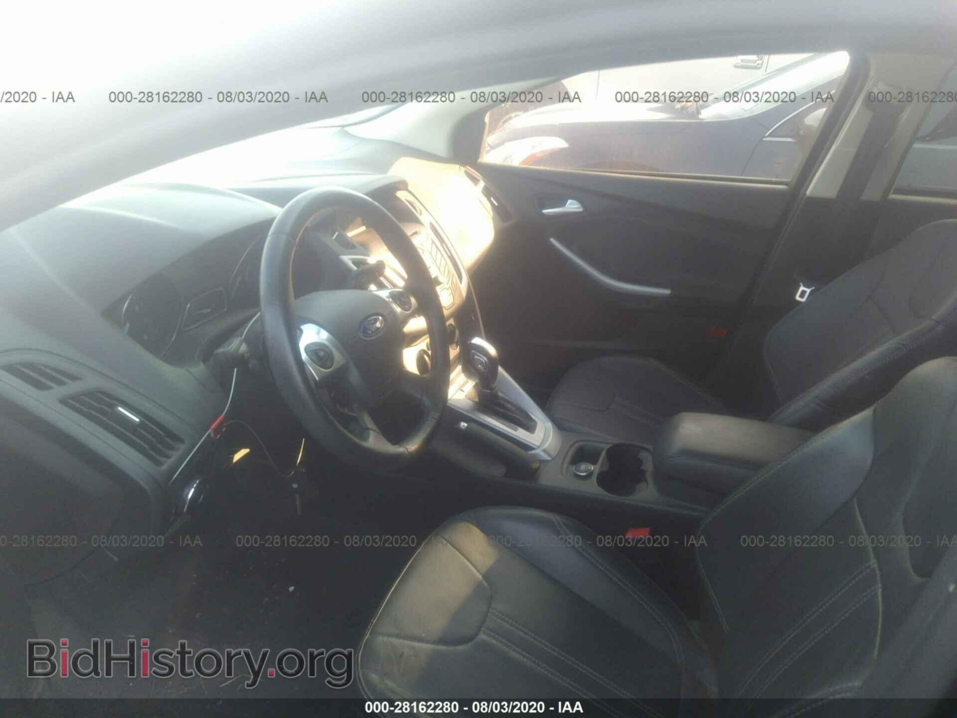 2014 FORD FOCUS - VIN: 1FADP3F22EL348644 - Photo 5
