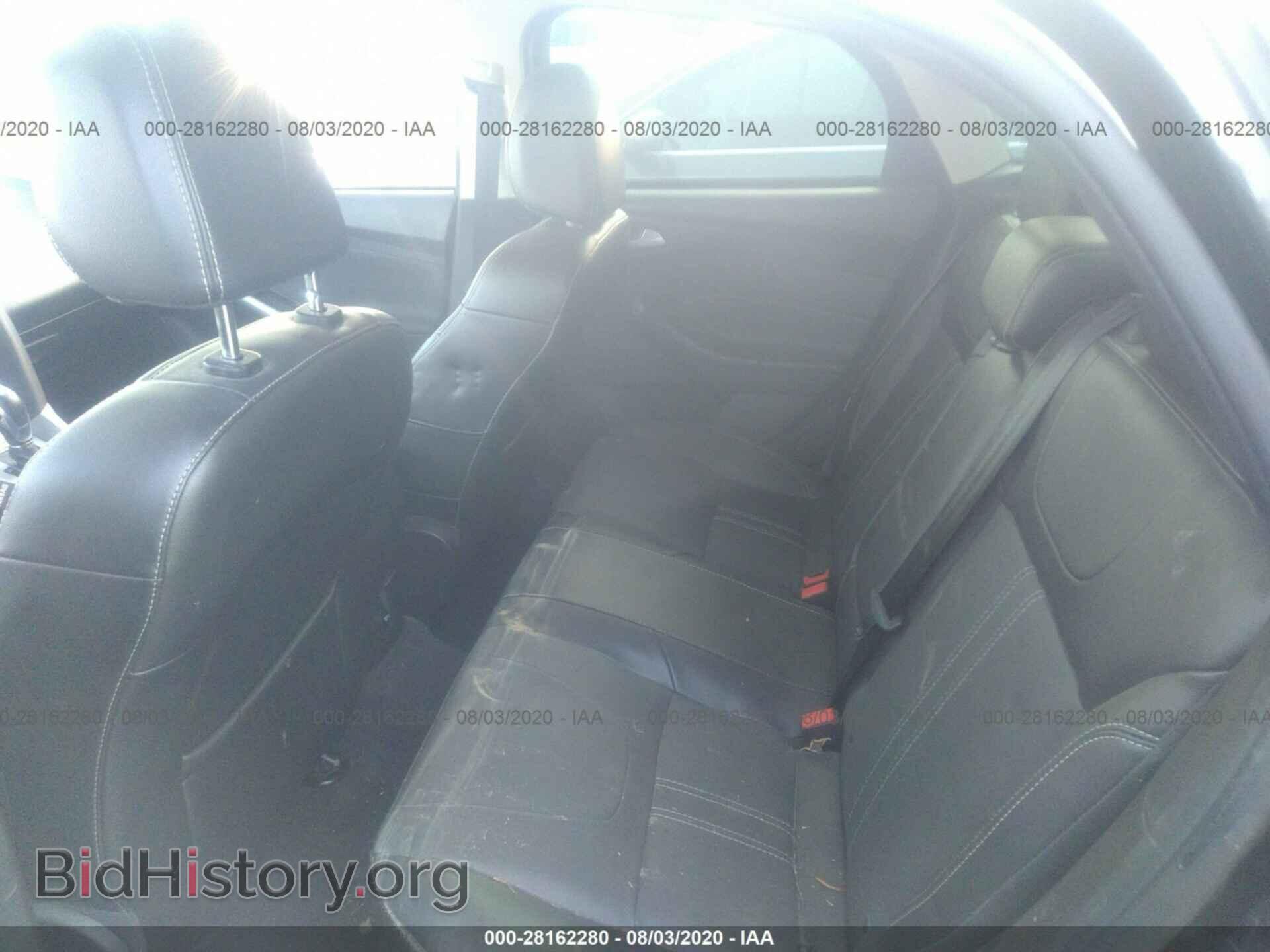 2014 FORD FOCUS - VIN: 1FADP3F22EL348644 - Photo 8