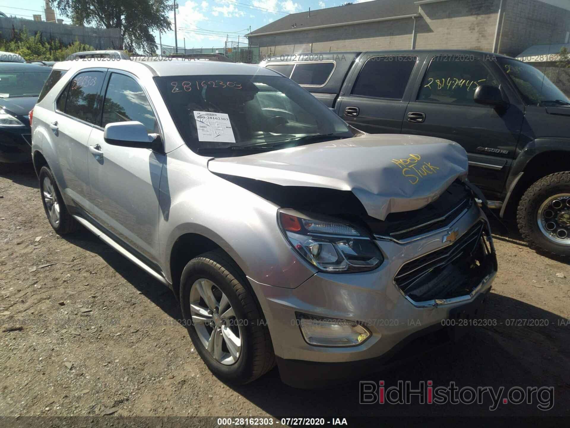 Photo 2GNFLFEK6G6292874 - CHEVROLET EQUINOX 2016