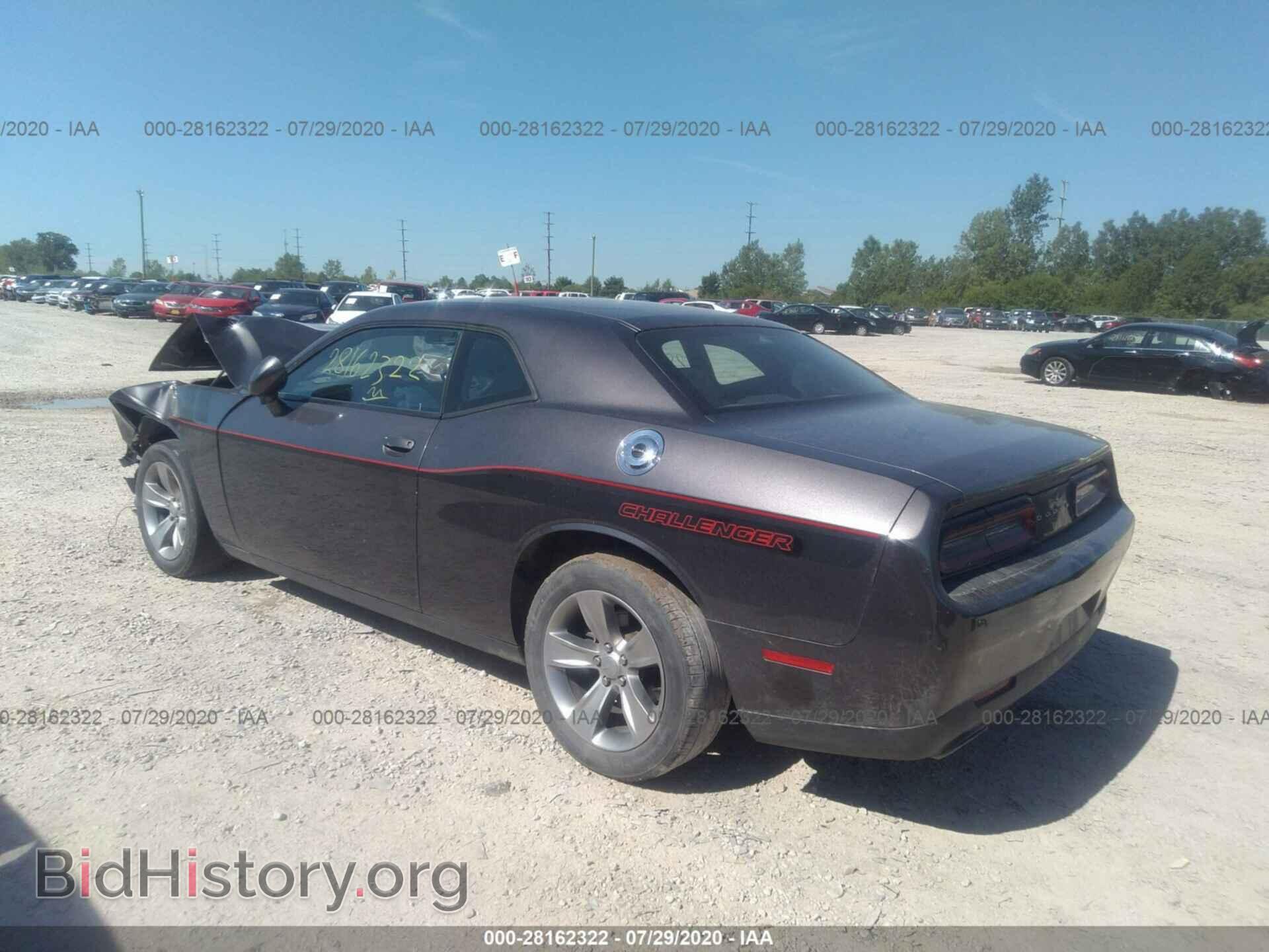 2016 DODGE CHALLENGER - VIN: 2C3CDZAG4GH290190 - Photo 3