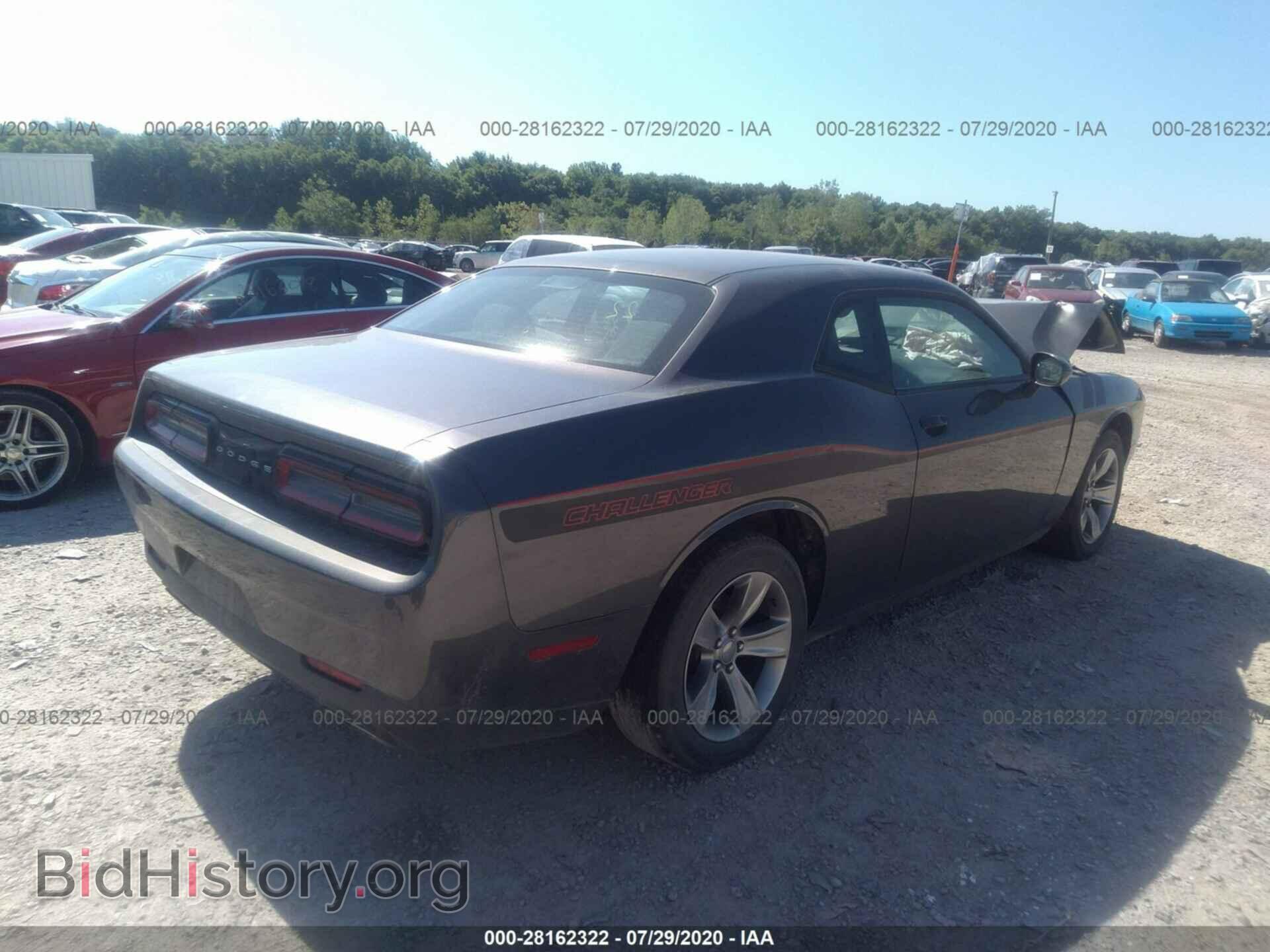 2016 DODGE CHALLENGER - VIN: 2C3CDZAG4GH290190 - Photo 4