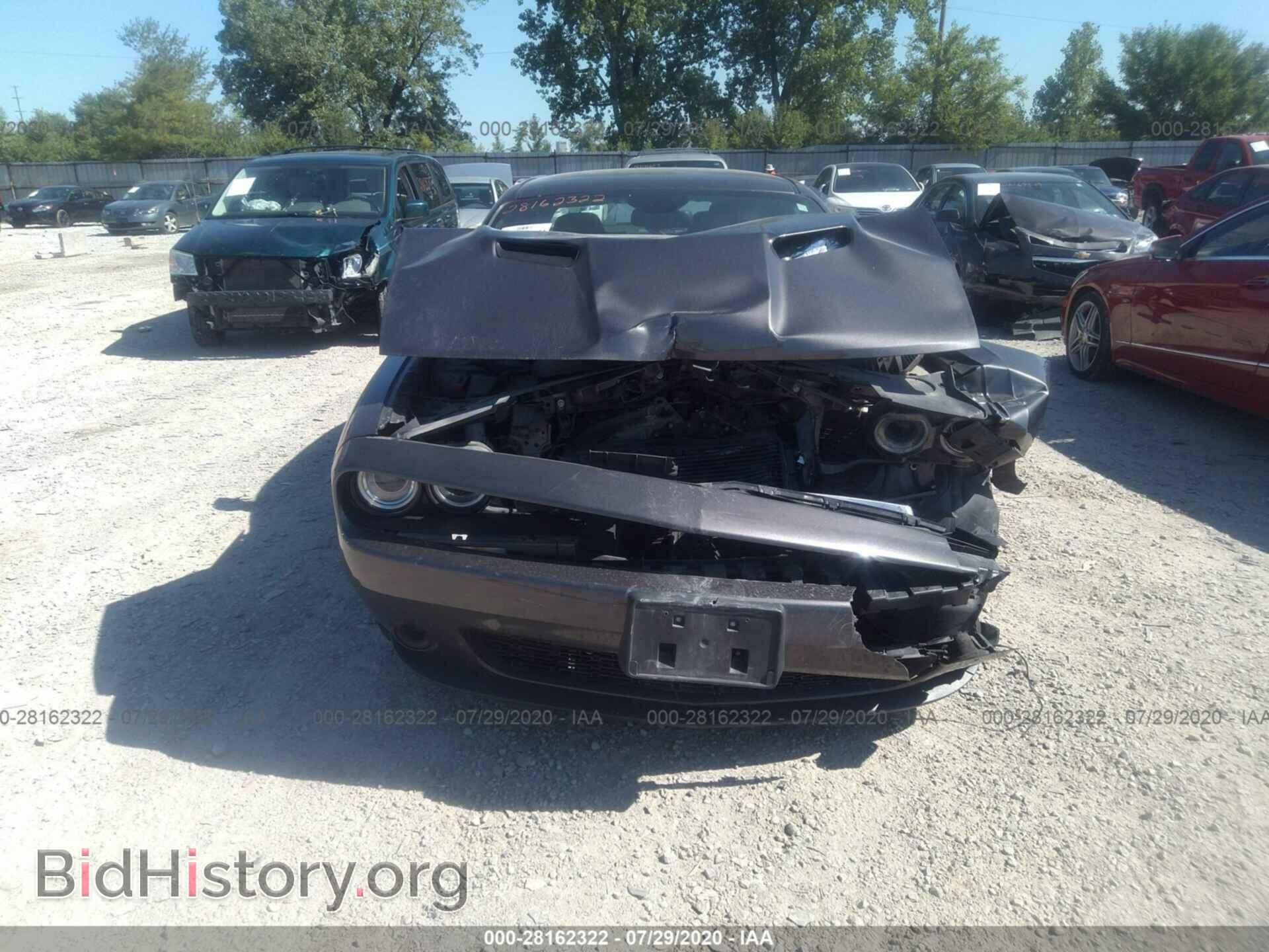 2016 DODGE CHALLENGER - VIN: 2C3CDZAG4GH290190 - Photo 6