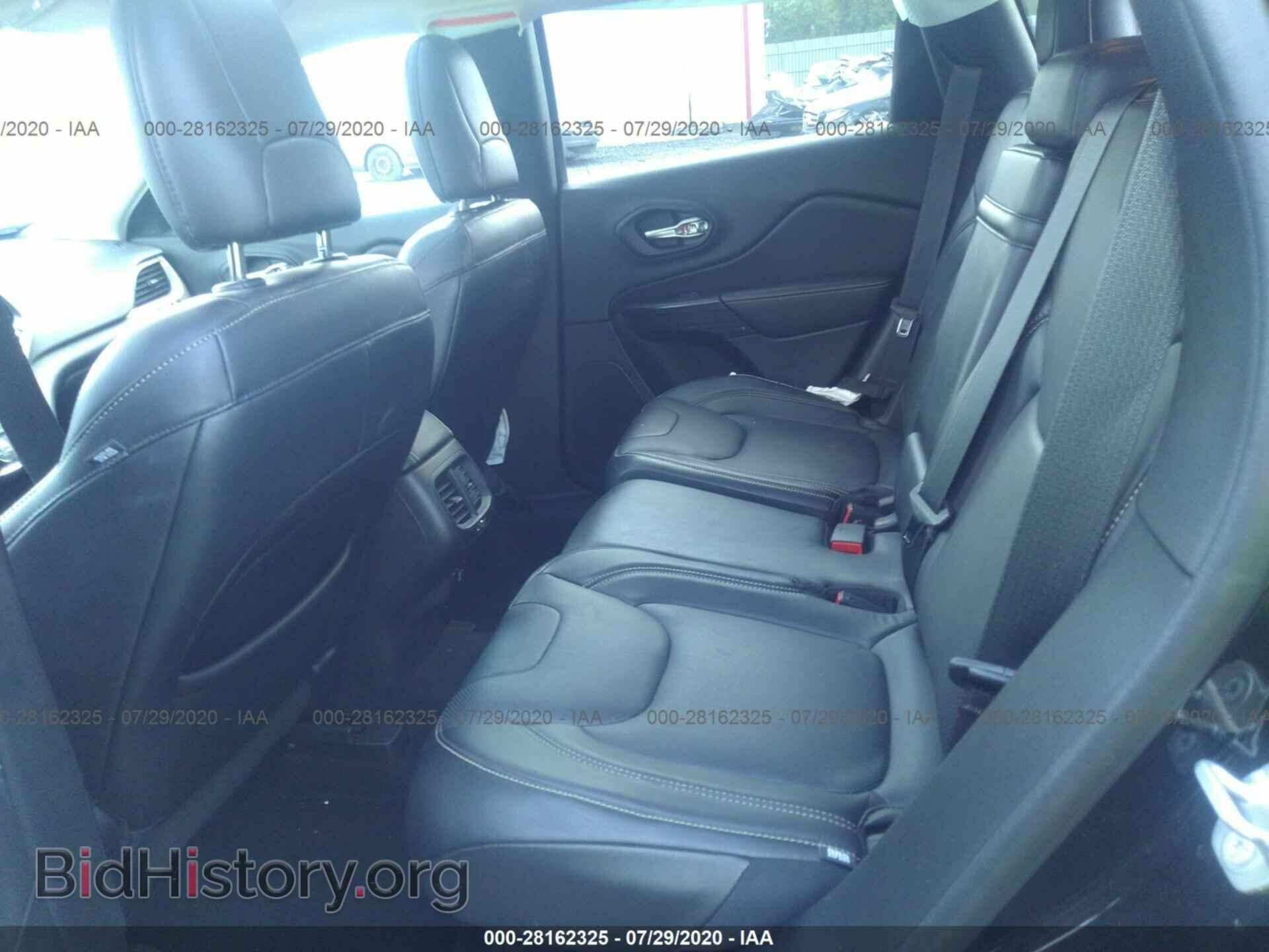2014 JEEP CHEROKEE - VIN: 1C4PJMDS2EW193173 - Фото 8