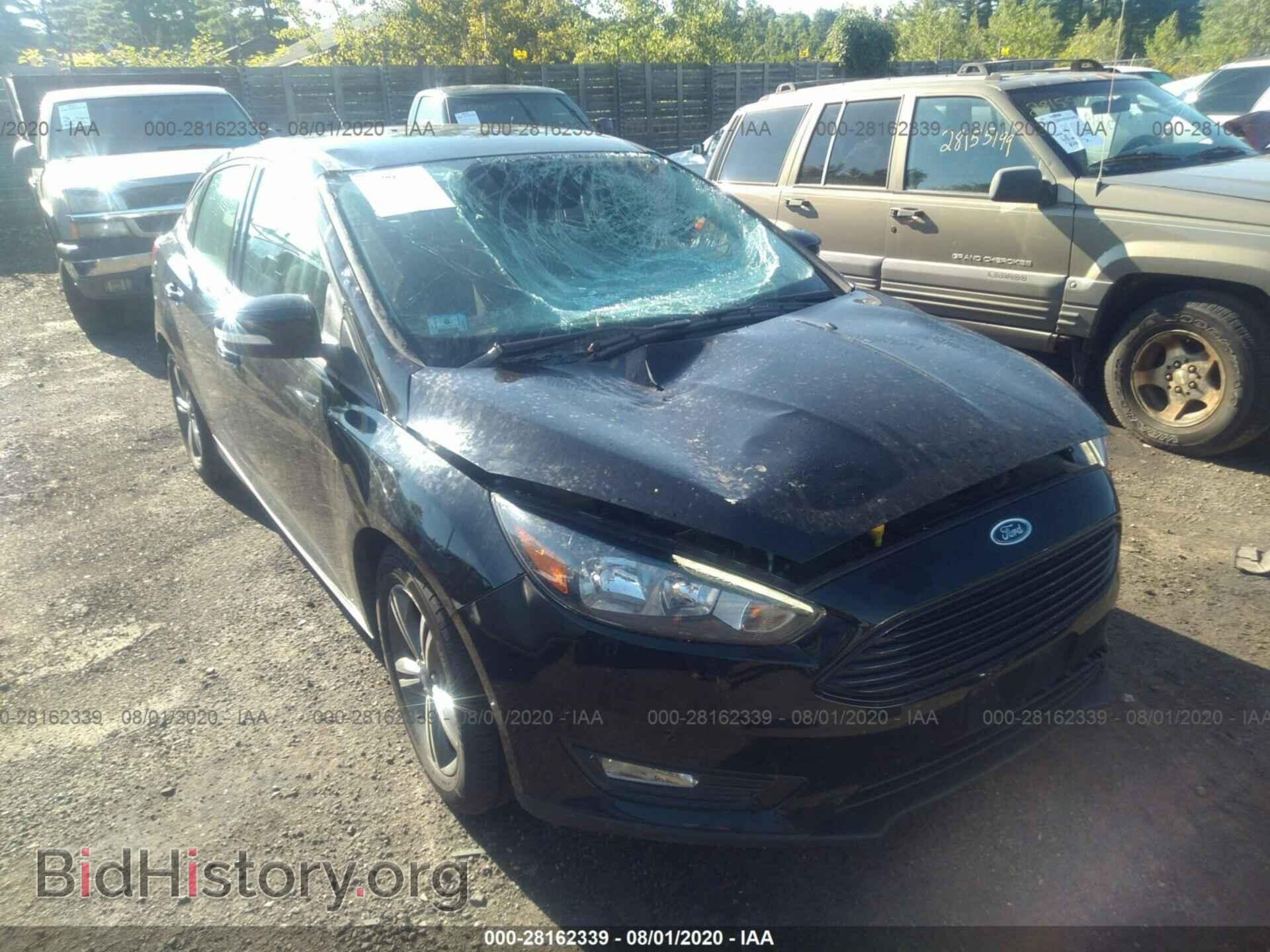 Photo 1FADP3FE3HL311133 - FORD FOCUS 2017