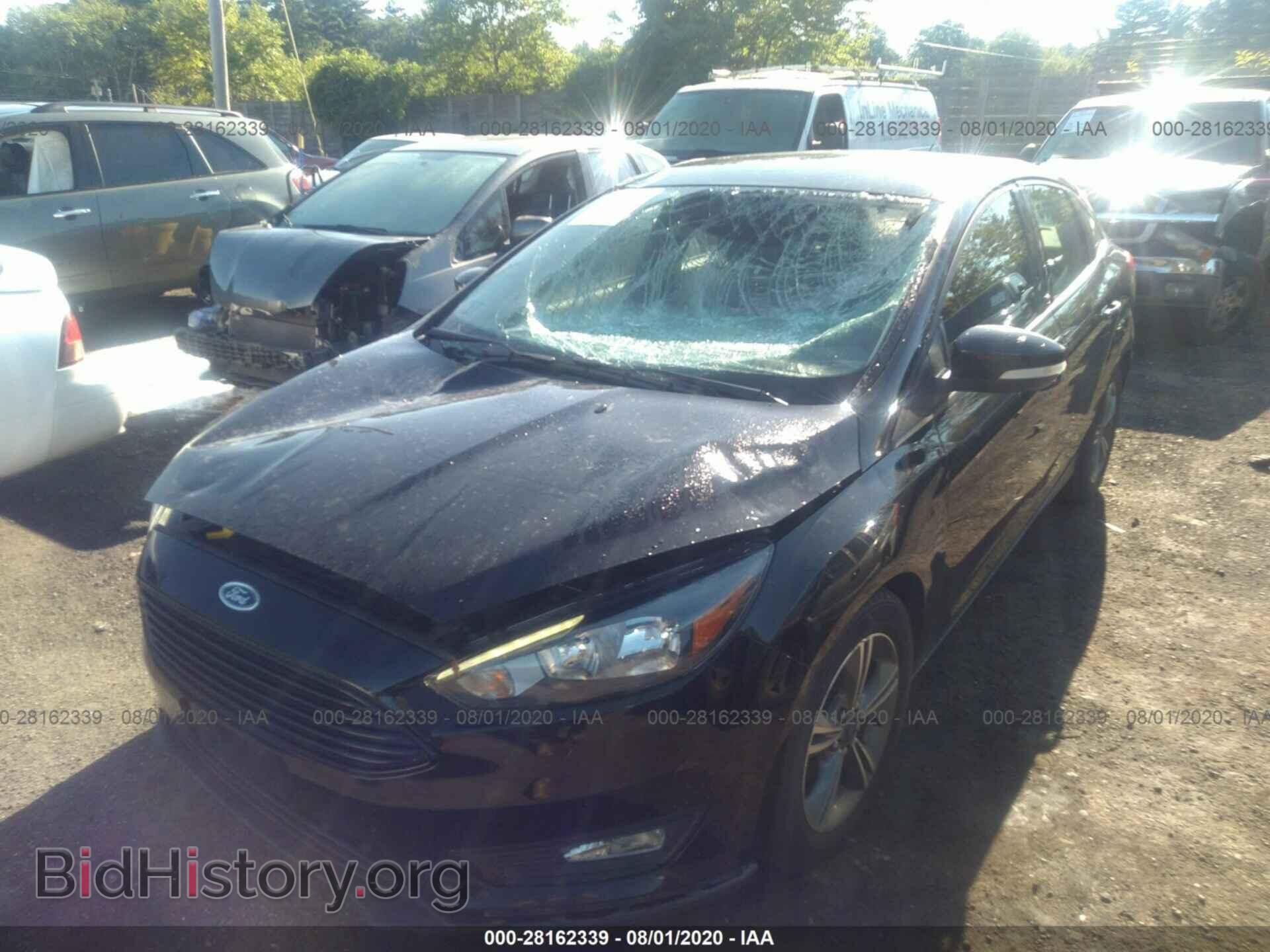 2017 FORD FOCUS - VIN: 1FADP3FE3HL311133 - Photo 2