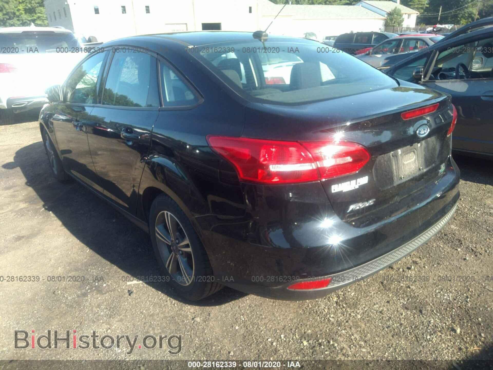 2017 FORD FOCUS - VIN: 1FADP3FE3HL311133 - Photo 3