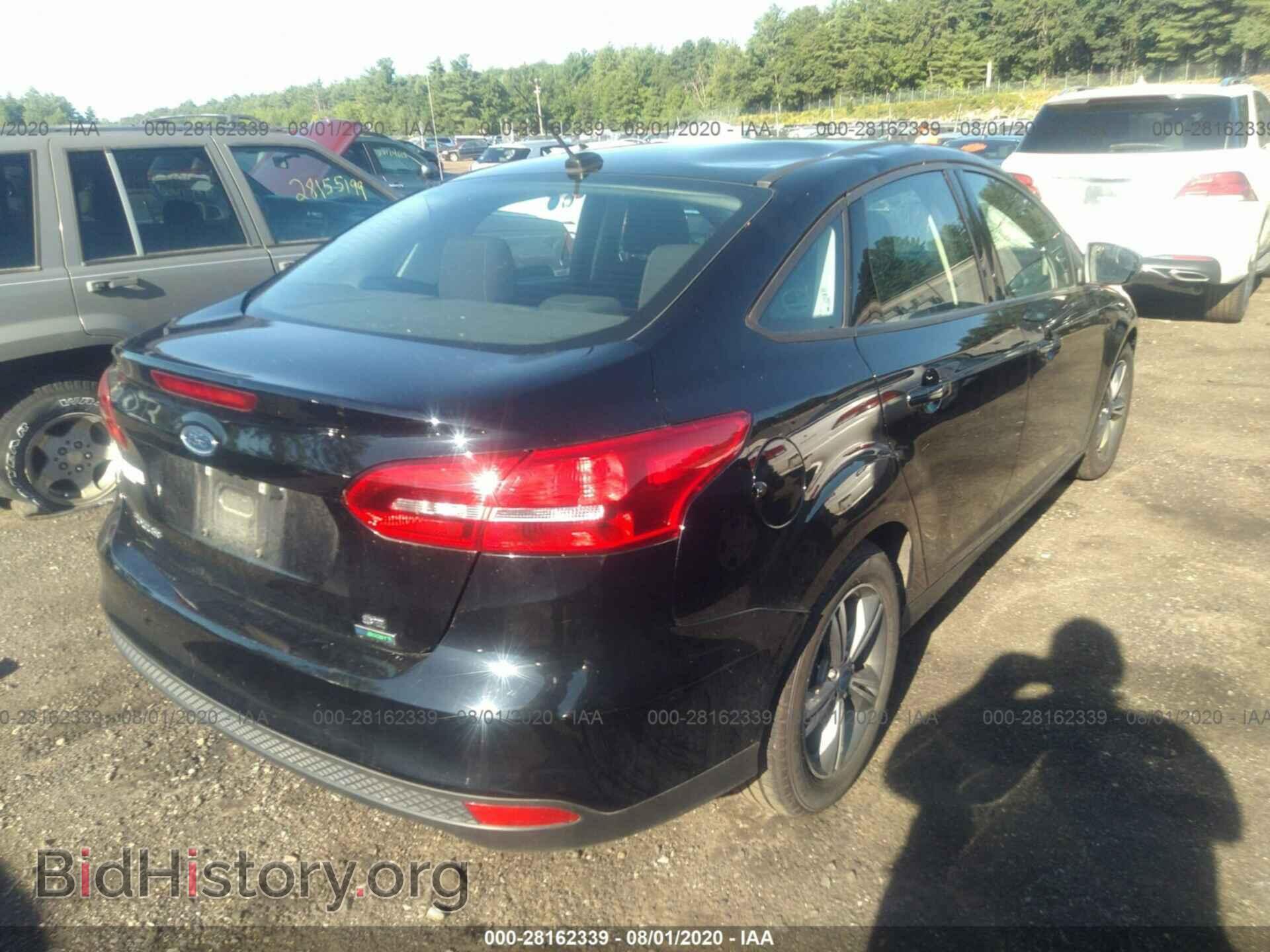 2017 FORD FOCUS - VIN: 1FADP3FE3HL311133 - Photo 4