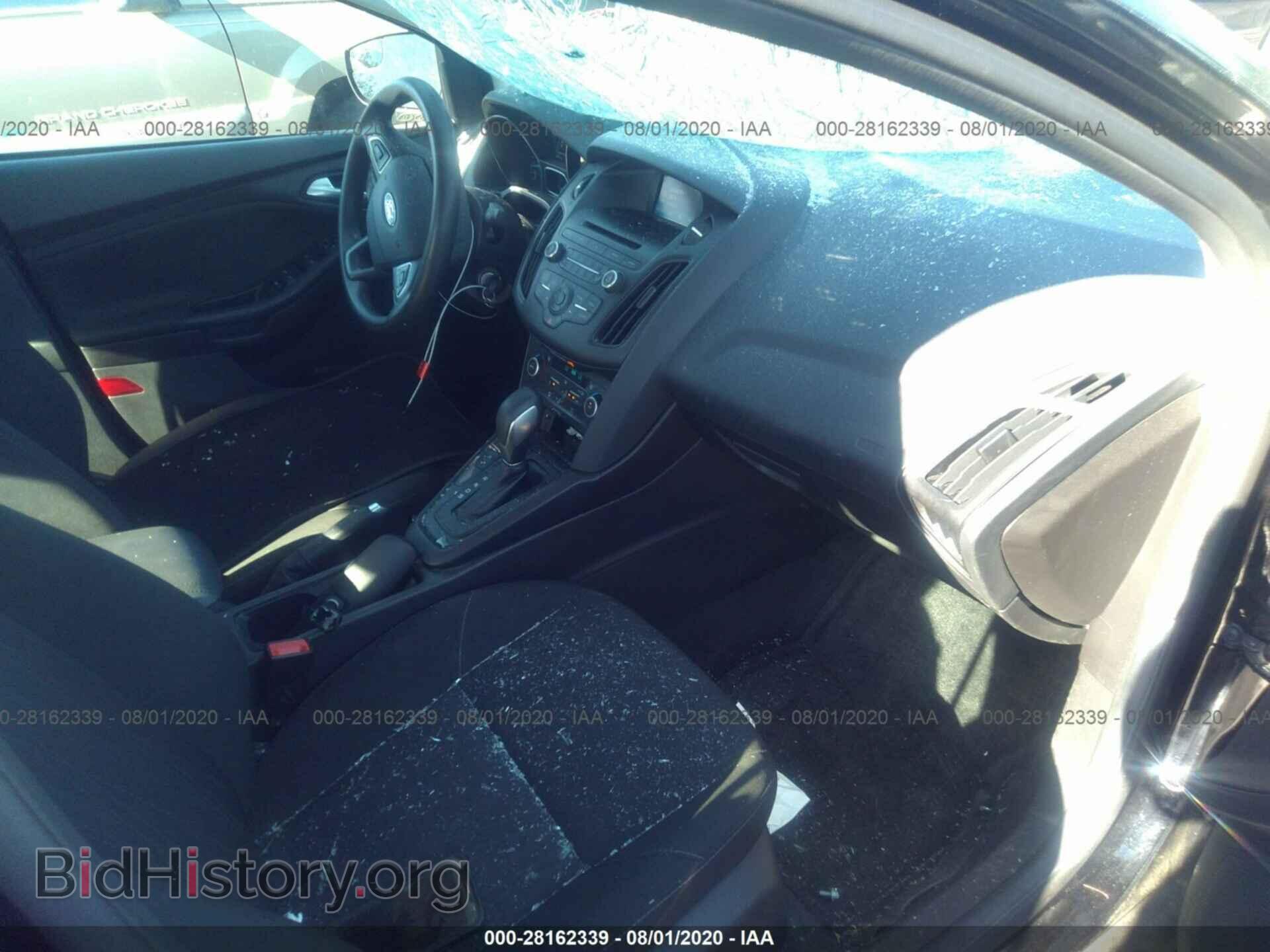 2017 FORD FOCUS - VIN: 1FADP3FE3HL311133 - Photo 5