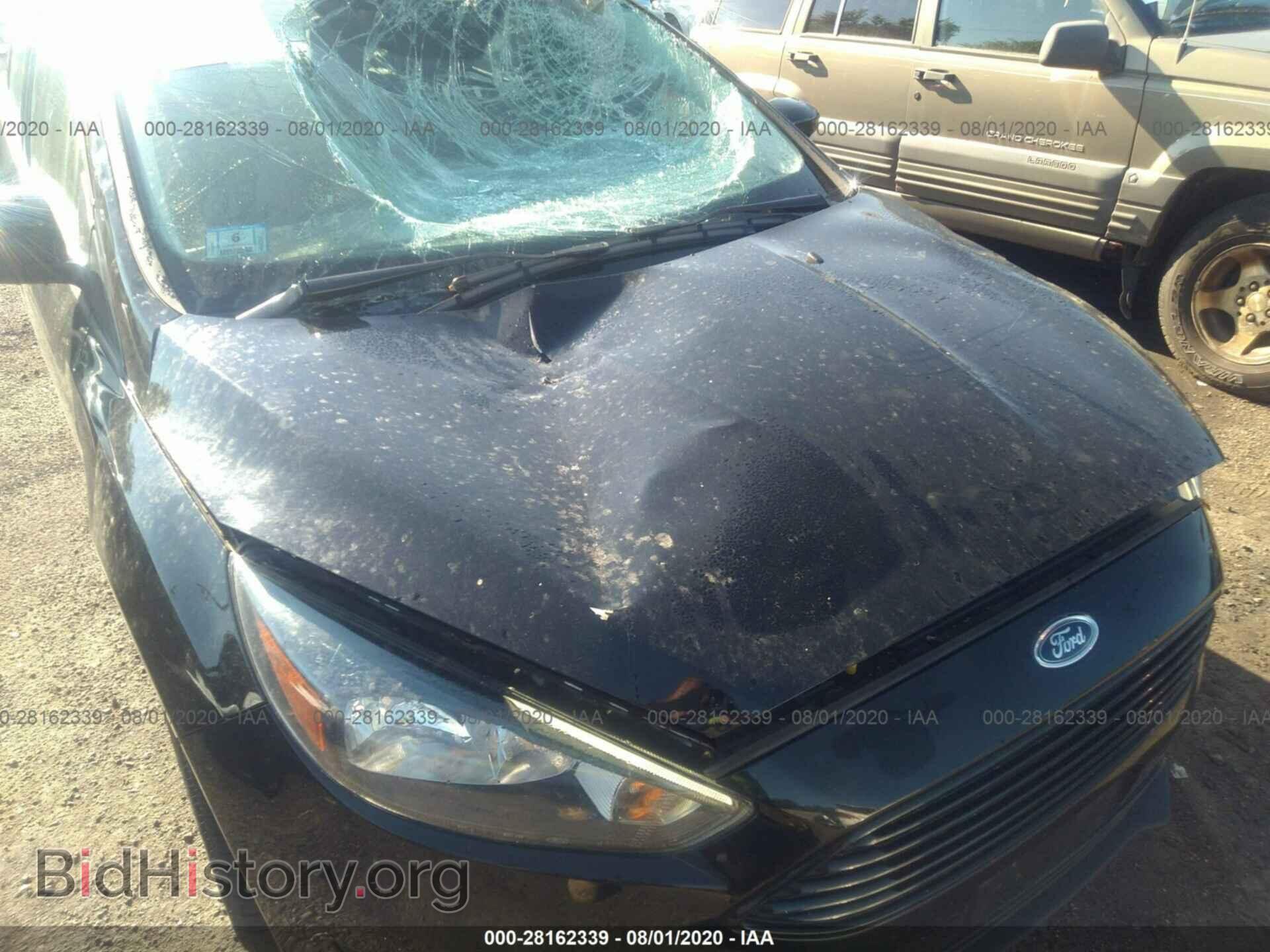 2017 FORD FOCUS - VIN: 1FADP3FE3HL311133 - Photo 6