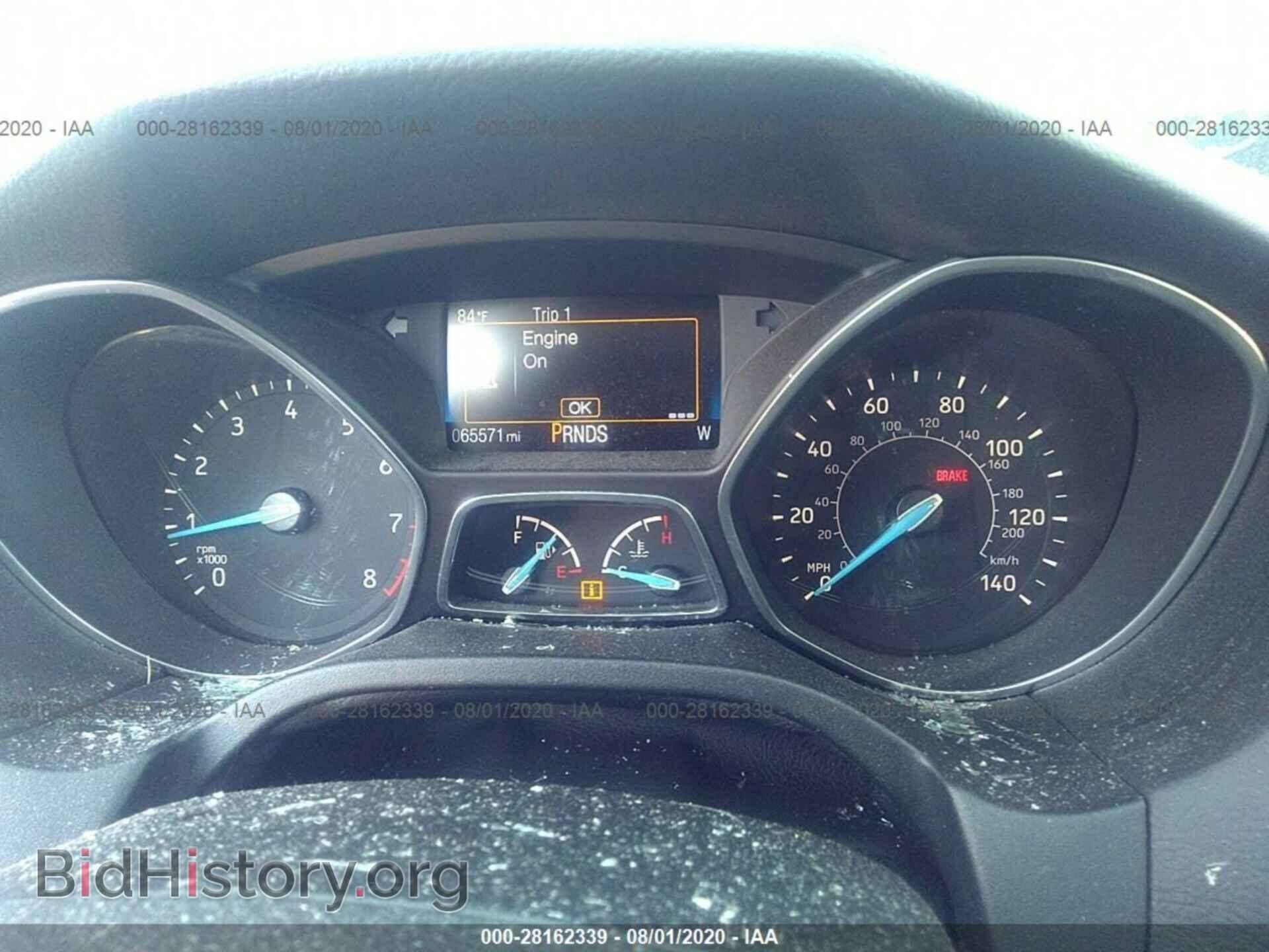2017 FORD FOCUS - VIN: 1FADP3FE3HL311133 - Photo 7