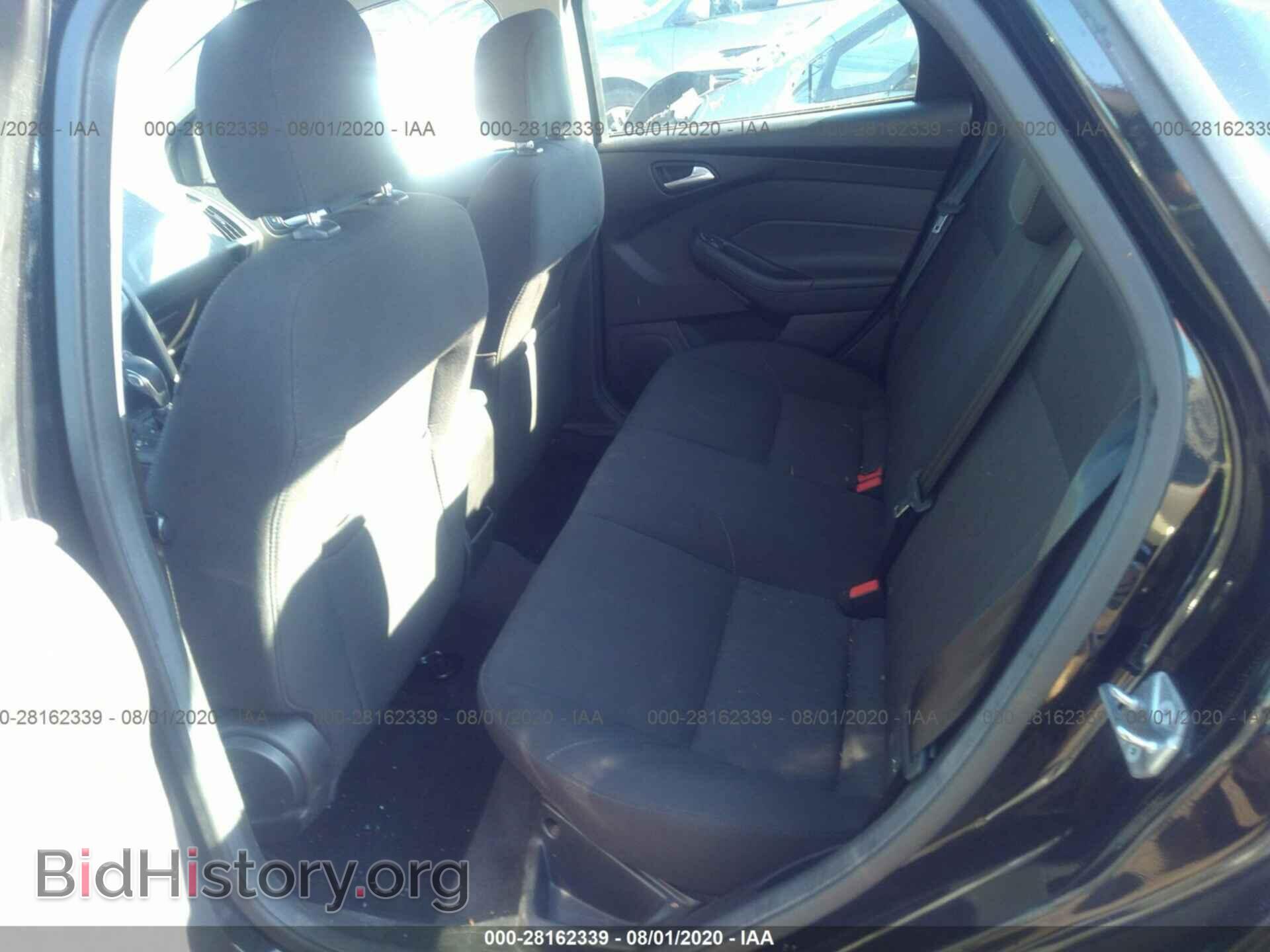 2017 FORD FOCUS - VIN: 1FADP3FE3HL311133 - Photo 8