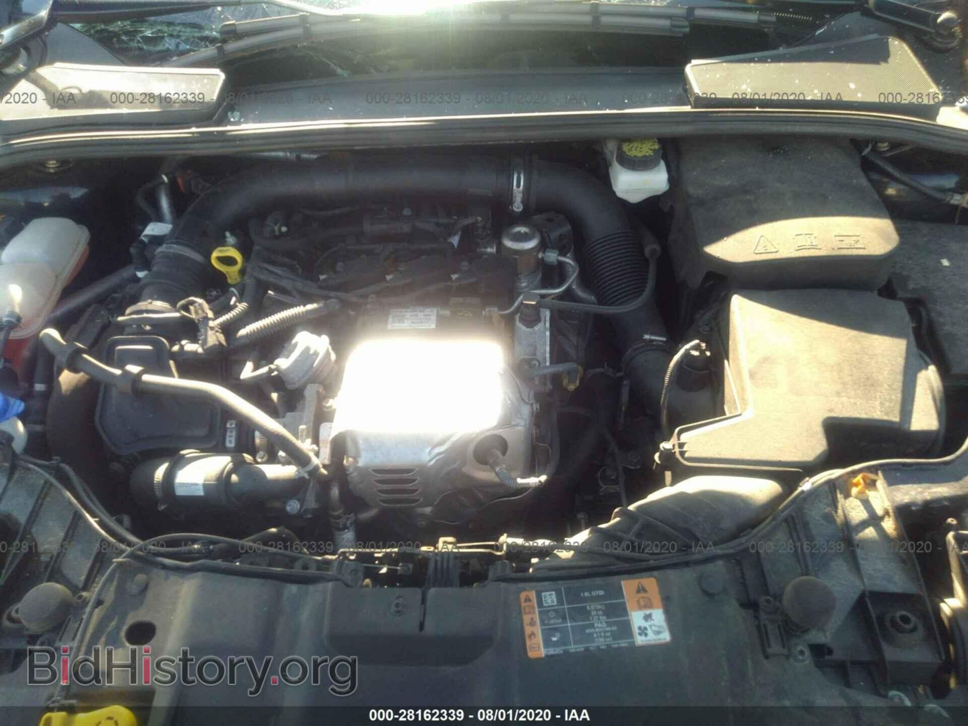 2017 FORD FOCUS - VIN: 1FADP3FE3HL311133 - Photo 10