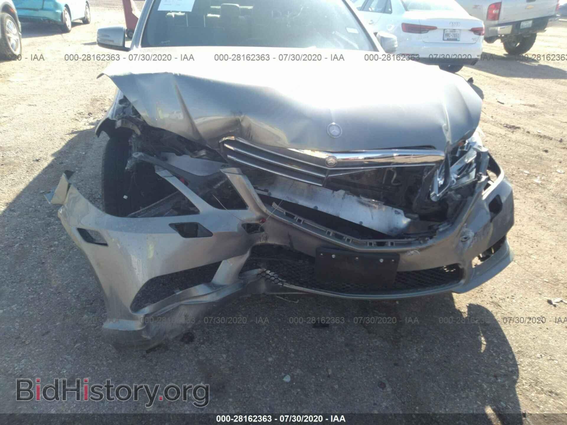 2011 MERCEDES-BENZ E-CLASS - VIN: WDDHF5GB2BA442416 - Фото 6