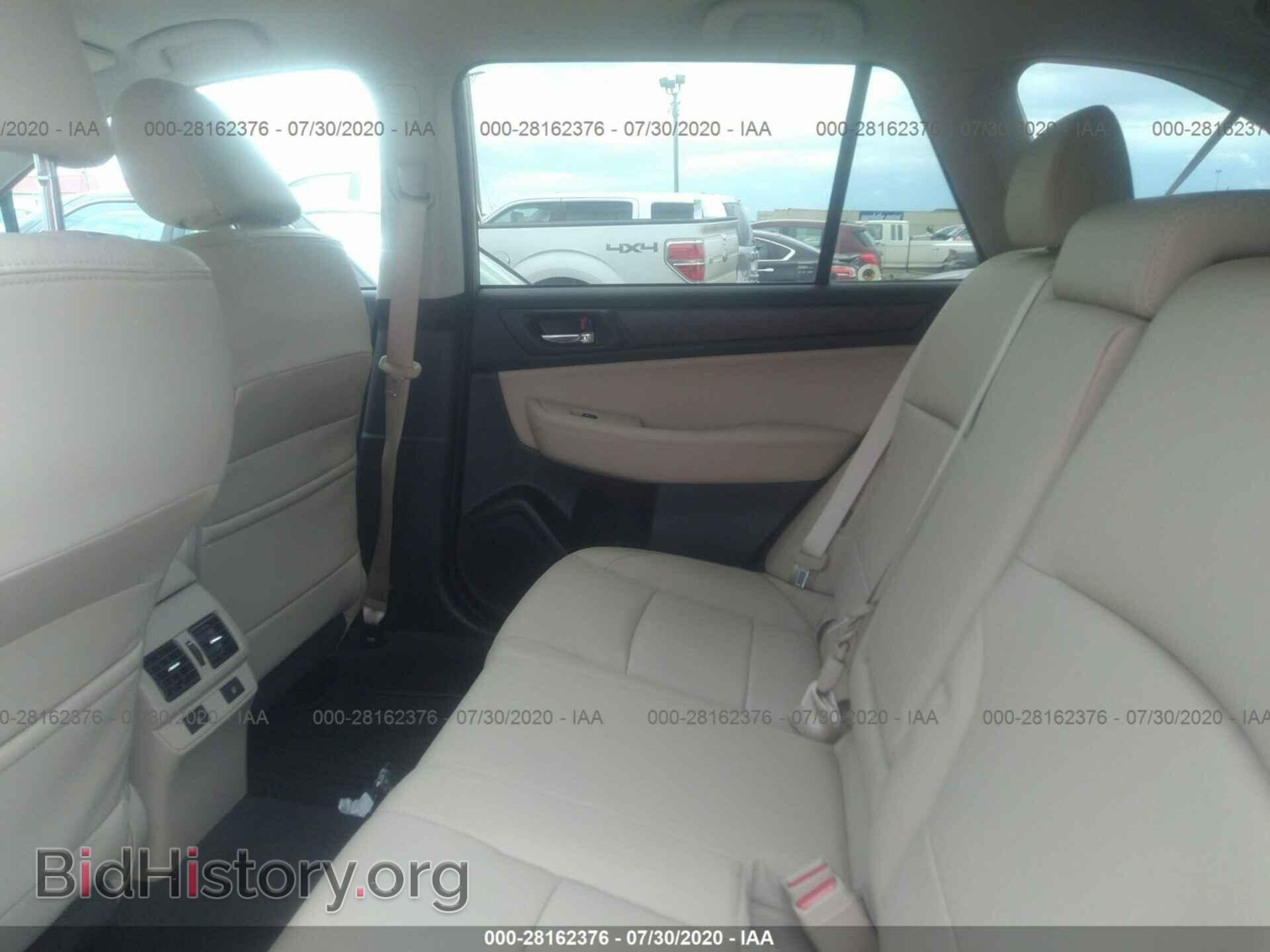 2017 SUBARU OUTBACK - VIN: 4S4BSANC0H3221552 - Фото 8