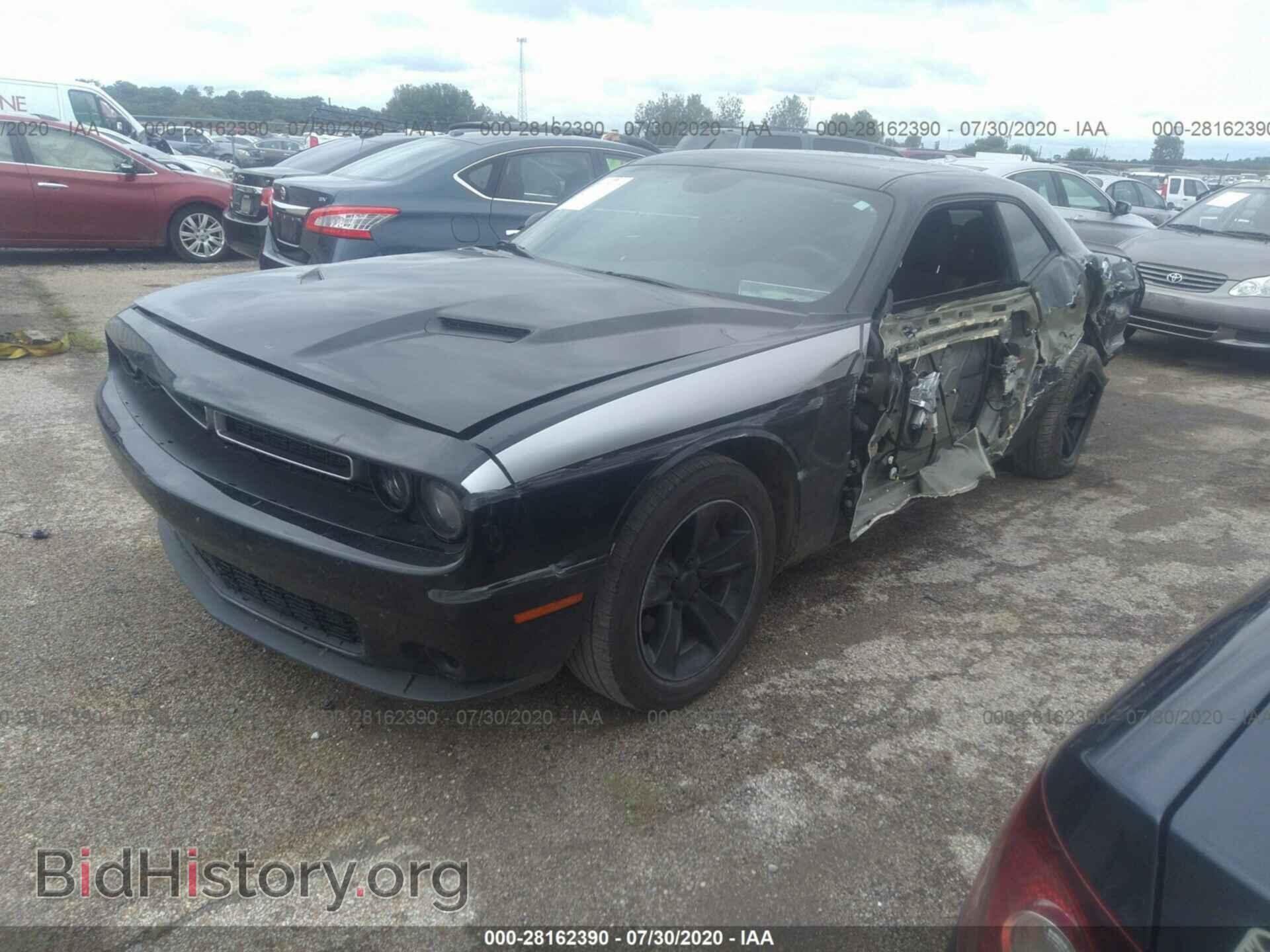 2019 DODGE CHALLENGER - VIN: 2C3CDZAG2KH616397 - Фото 2