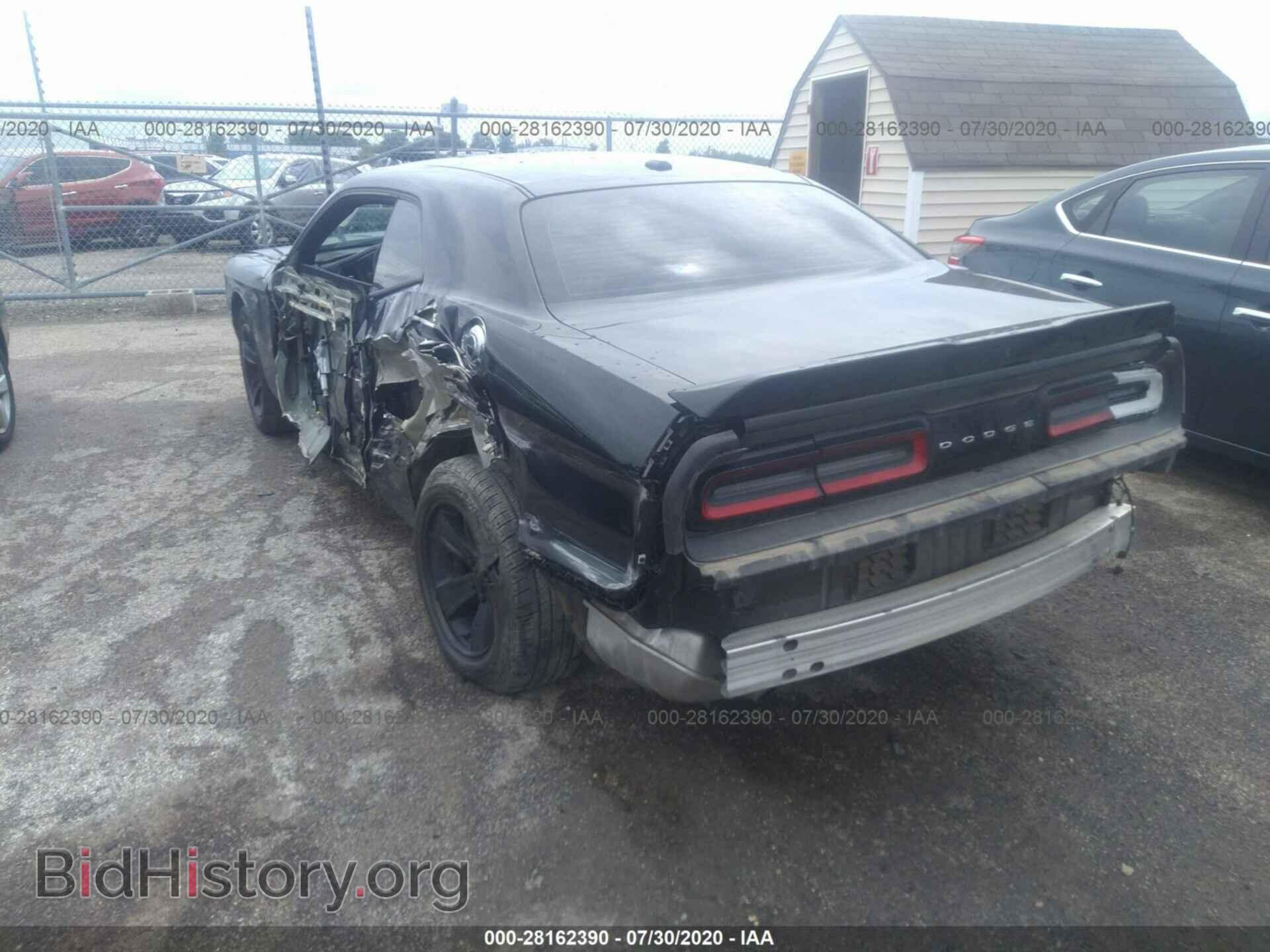 2019 DODGE CHALLENGER - VIN: 2C3CDZAG2KH616397 - Фото 3