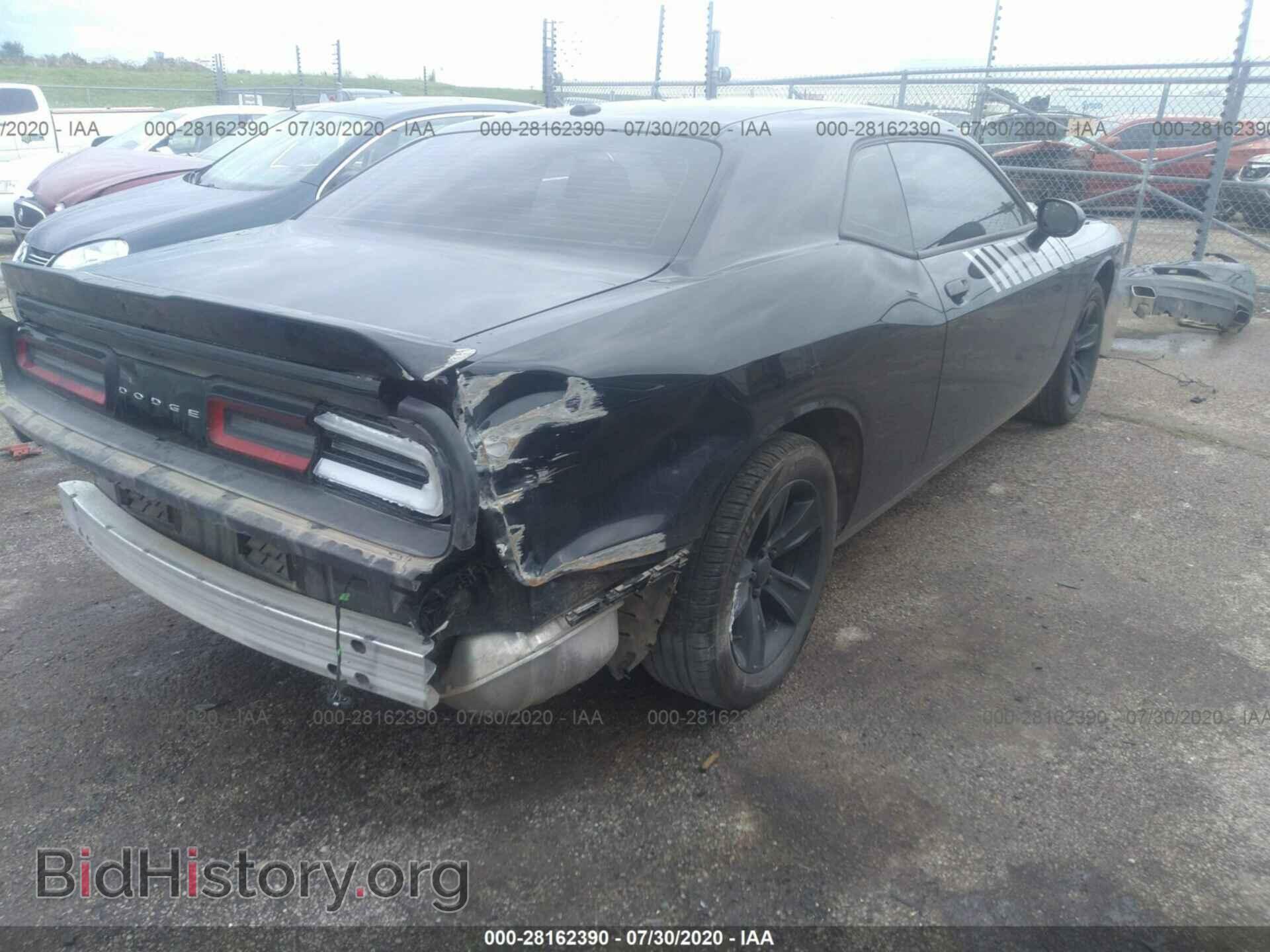 2019 DODGE CHALLENGER - VIN: 2C3CDZAG2KH616397 - Фото 4