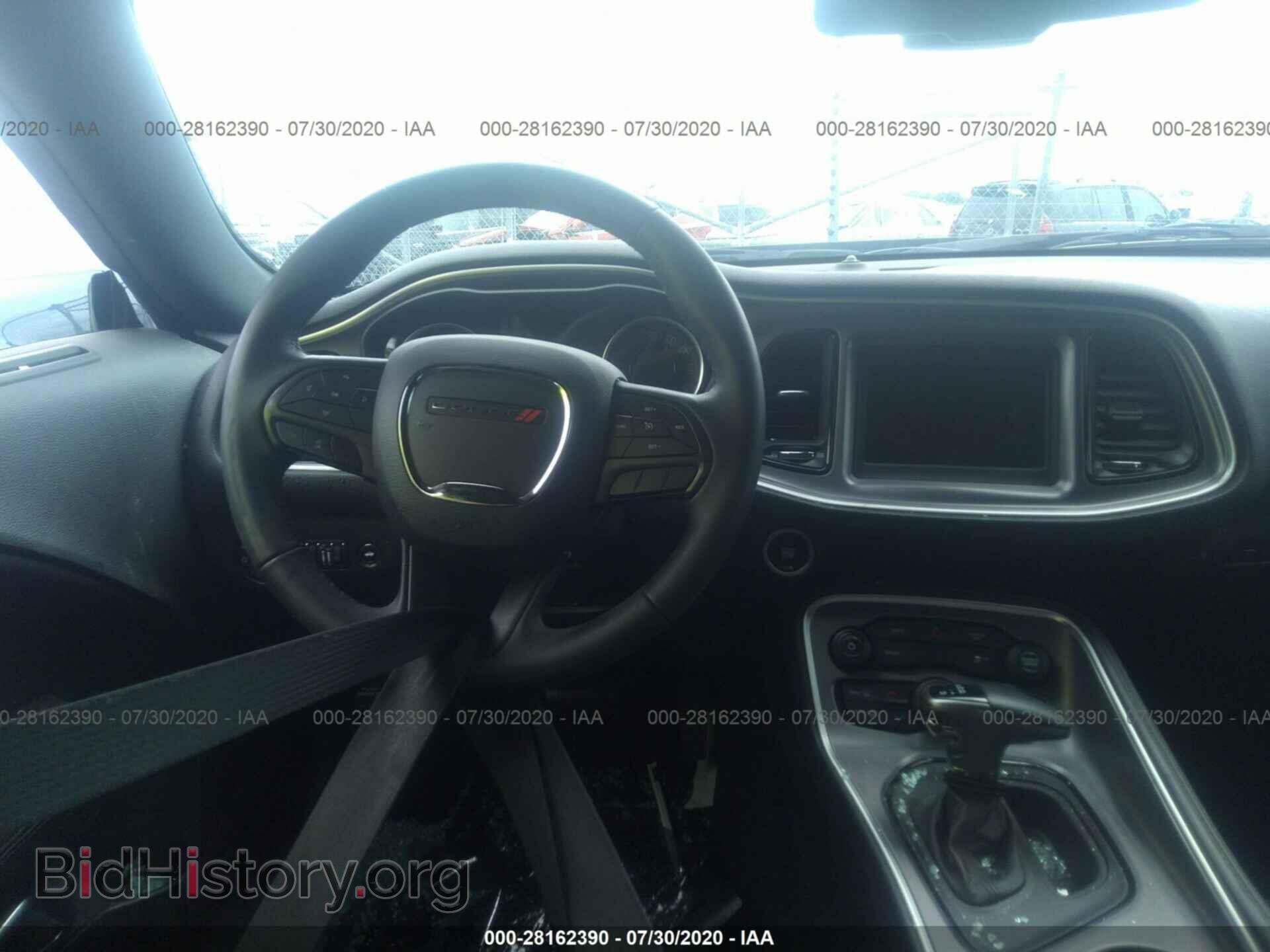 2019 DODGE CHALLENGER - VIN: 2C3CDZAG2KH616397 - Фото 5