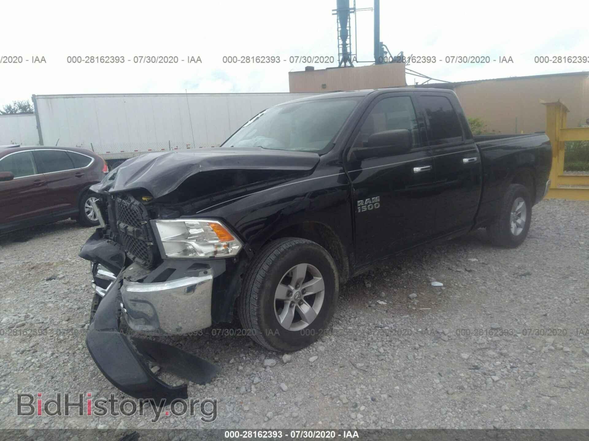 2013 RAM 1500 - VIN: 1C6RR6GP8DS604111 - Фото 2