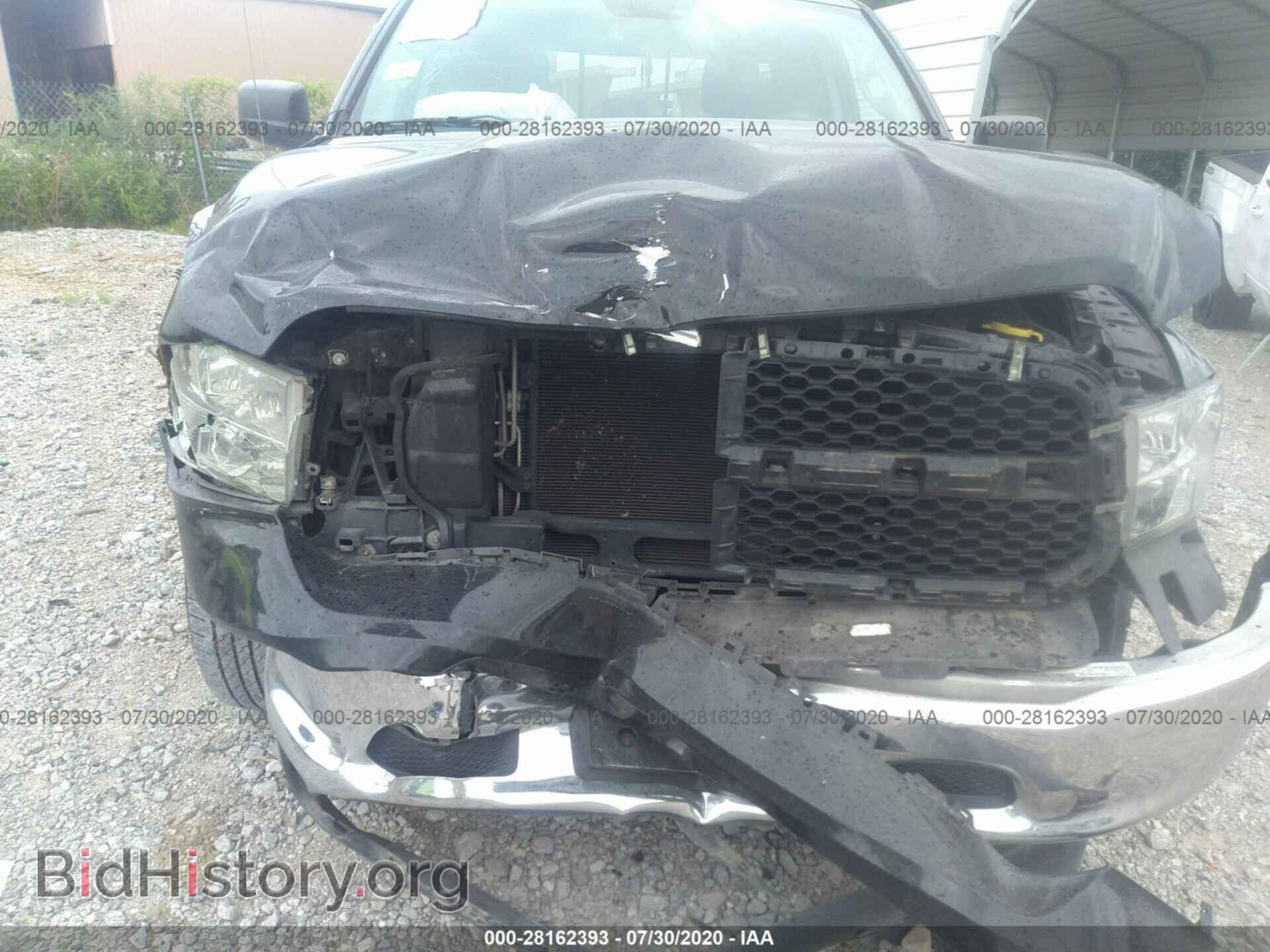 2013 RAM 1500 - VIN: 1C6RR6GP8DS604111 - Фото 6
