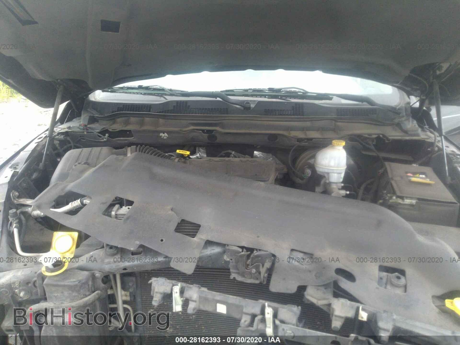 2013 RAM 1500 - VIN: 1C6RR6GP8DS604111 - Фото 10