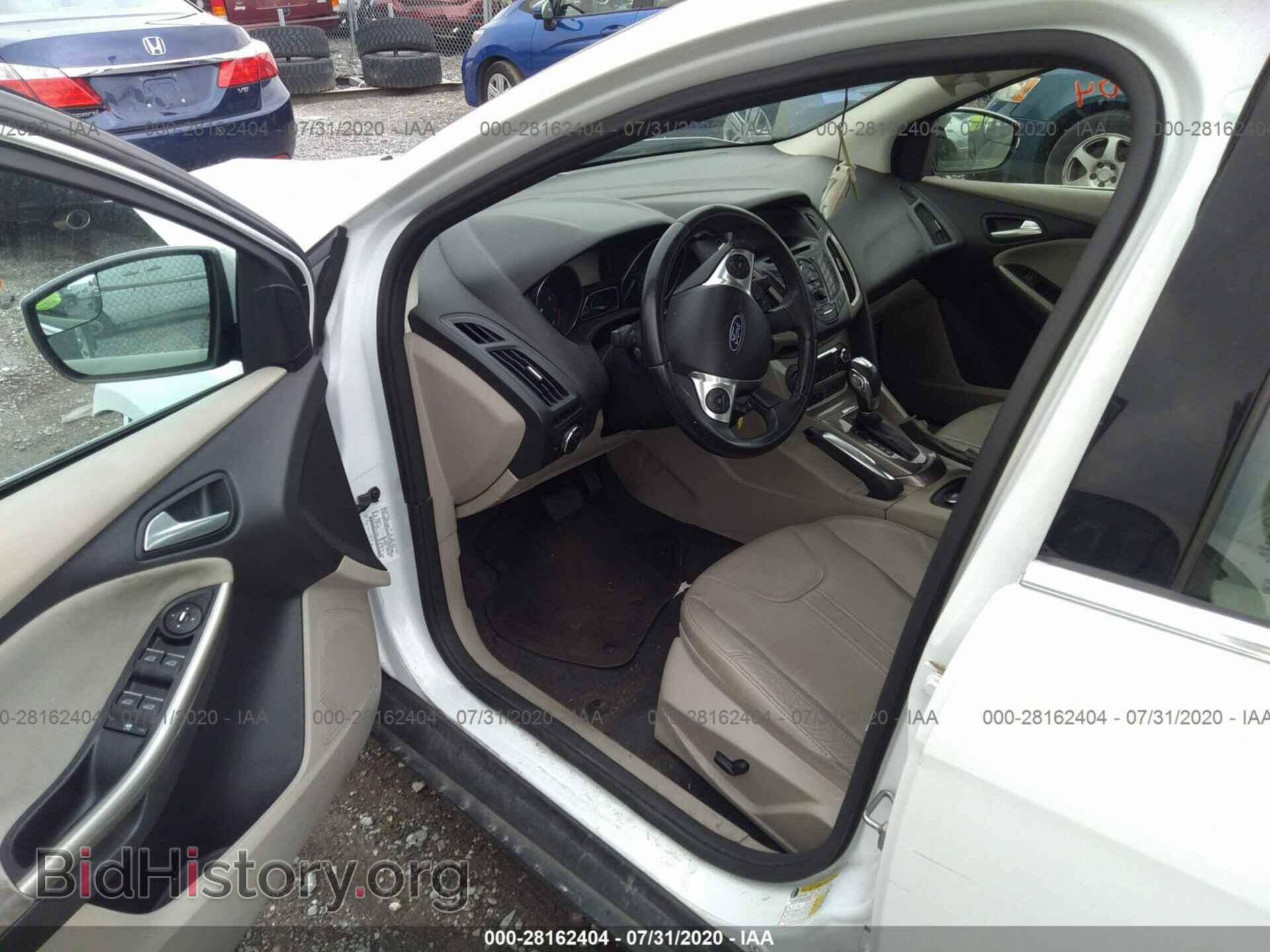 2012 FORD FOCUS - VIN: 1FAHP3H29CL200745 - Фото 5