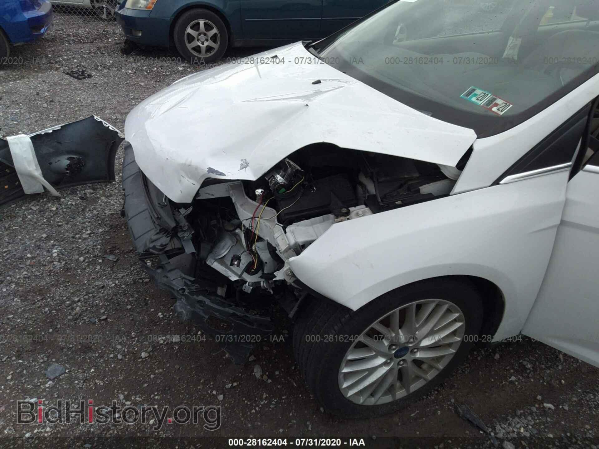 2012 FORD FOCUS - VIN: 1FAHP3H29CL200745 - Фото 6