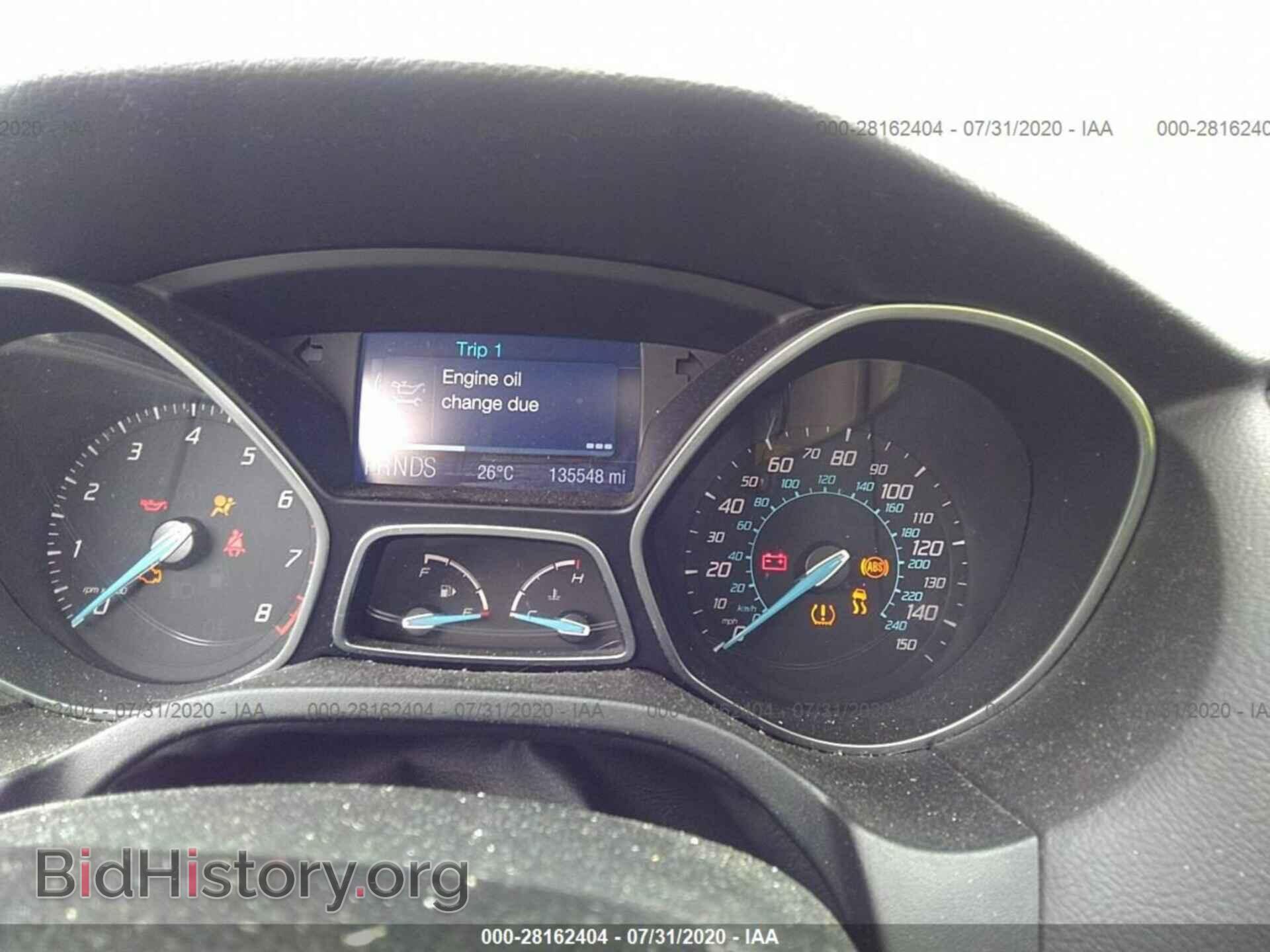 2012 FORD FOCUS - VIN: 1FAHP3H29CL200745 - Фото 7