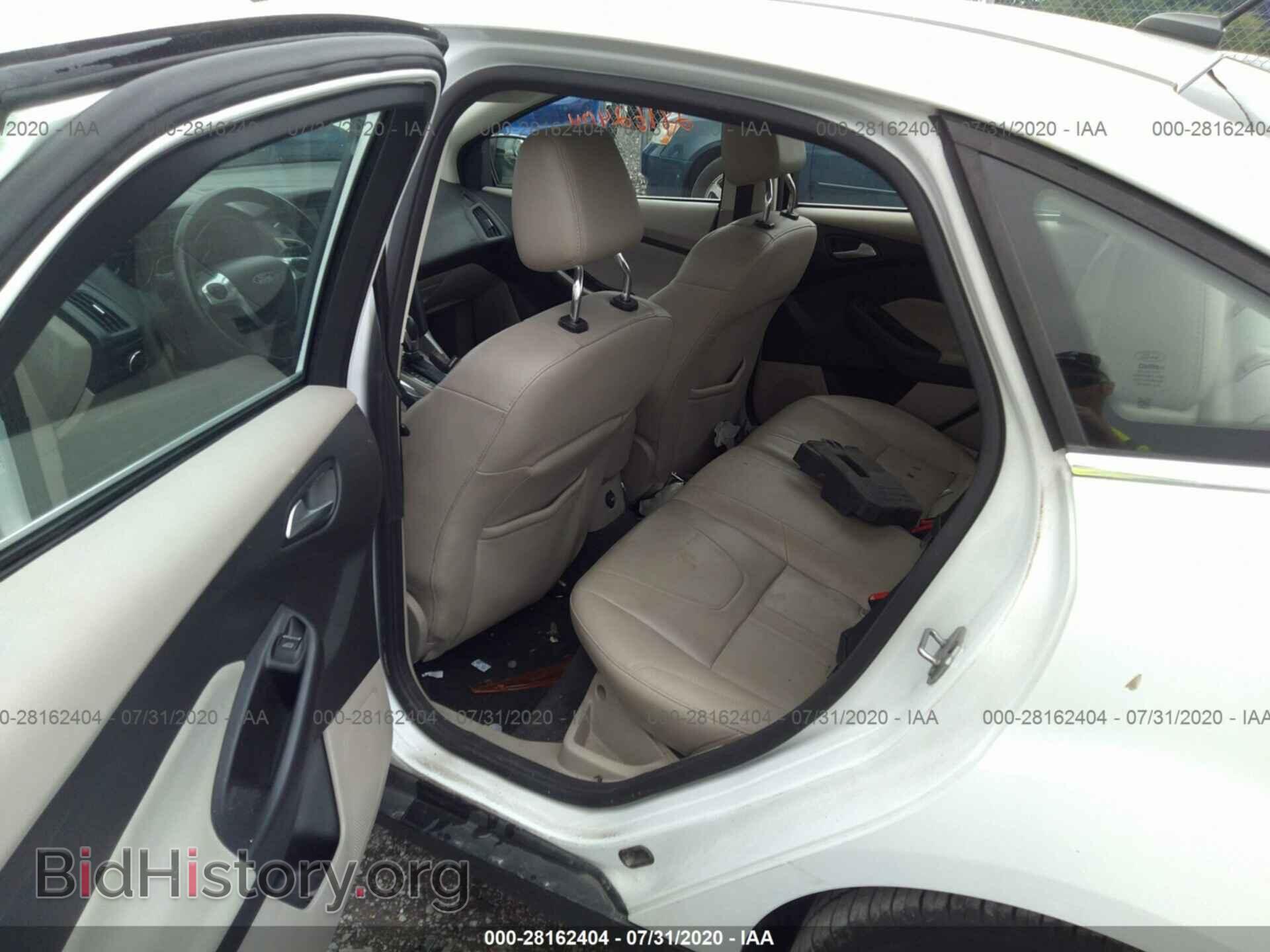2012 FORD FOCUS - VIN: 1FAHP3H29CL200745 - Фото 8