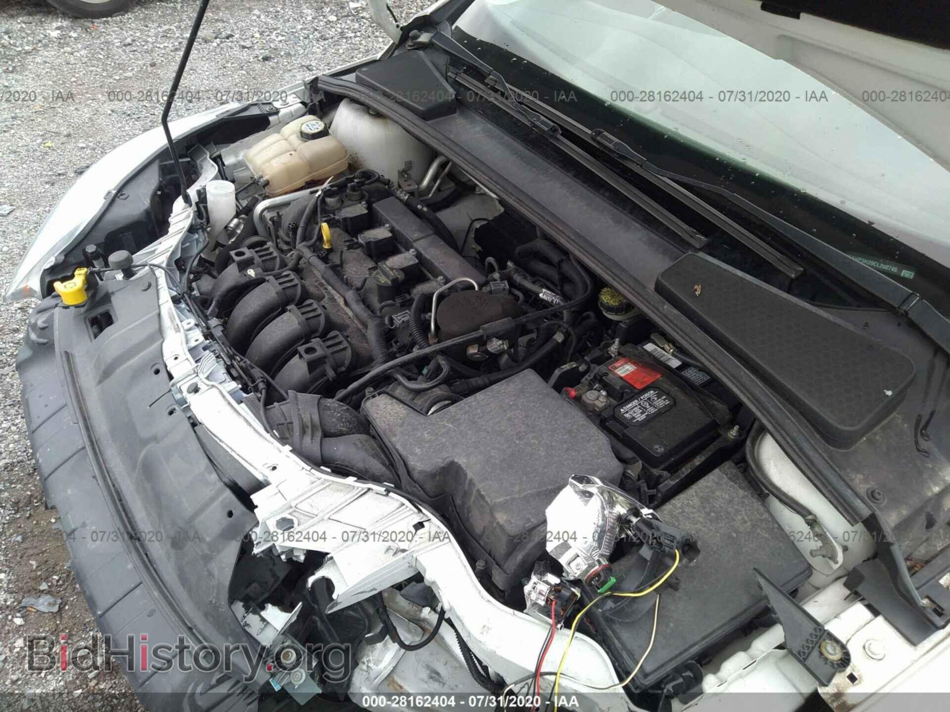 2012 FORD FOCUS - VIN: 1FAHP3H29CL200745 - Фото 10