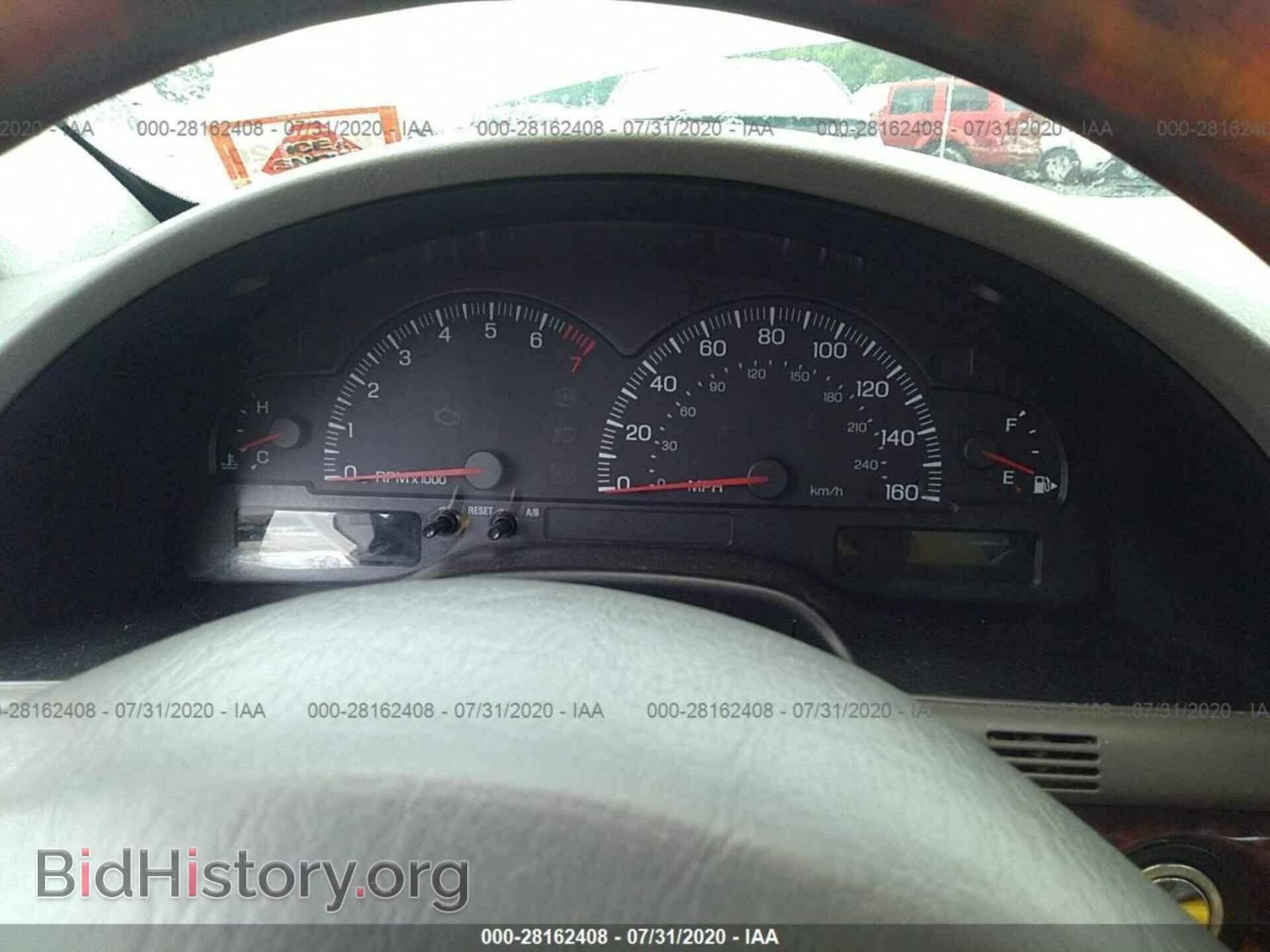 2002 LINCOLN LS - VIN: 1LNHM87A62Y712436 - Фото 7