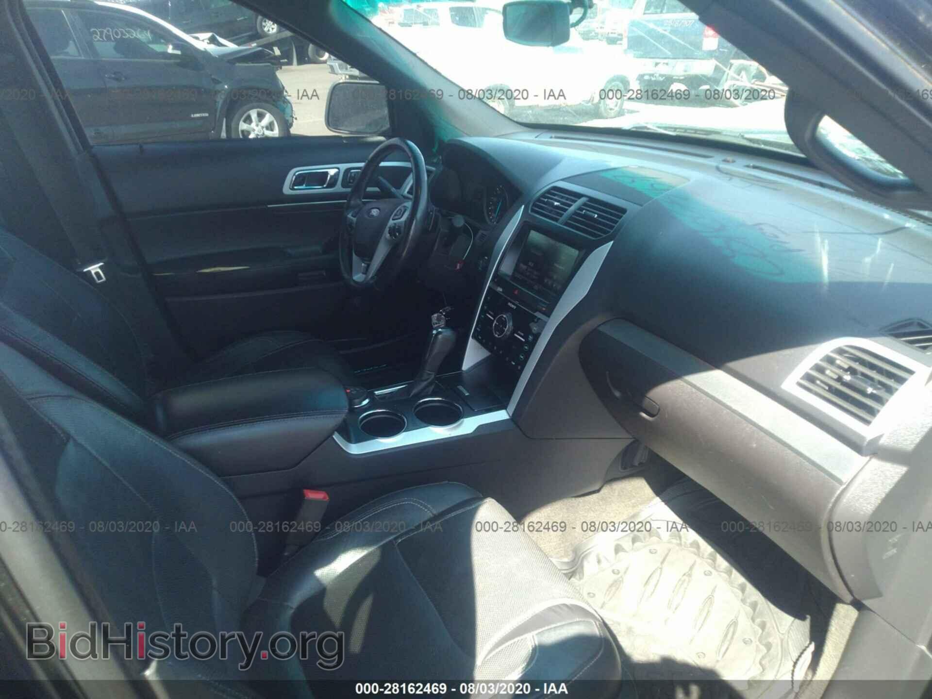 2013 FORD EXPLORER - VIN: 1FM5K8GT9DGC86034 - Фото 5