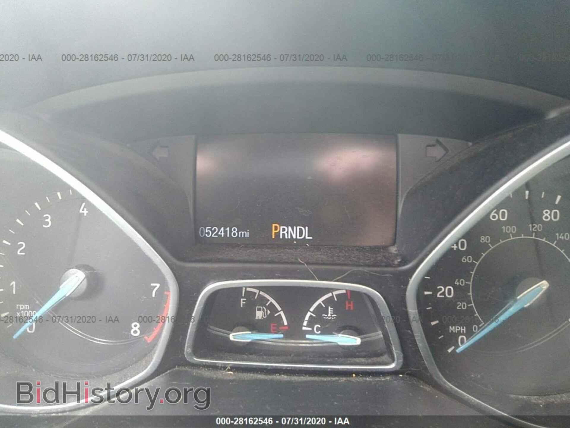 2016 FORD FOCUS - VIN: 1FADP3K29GL253491 - Photo 7