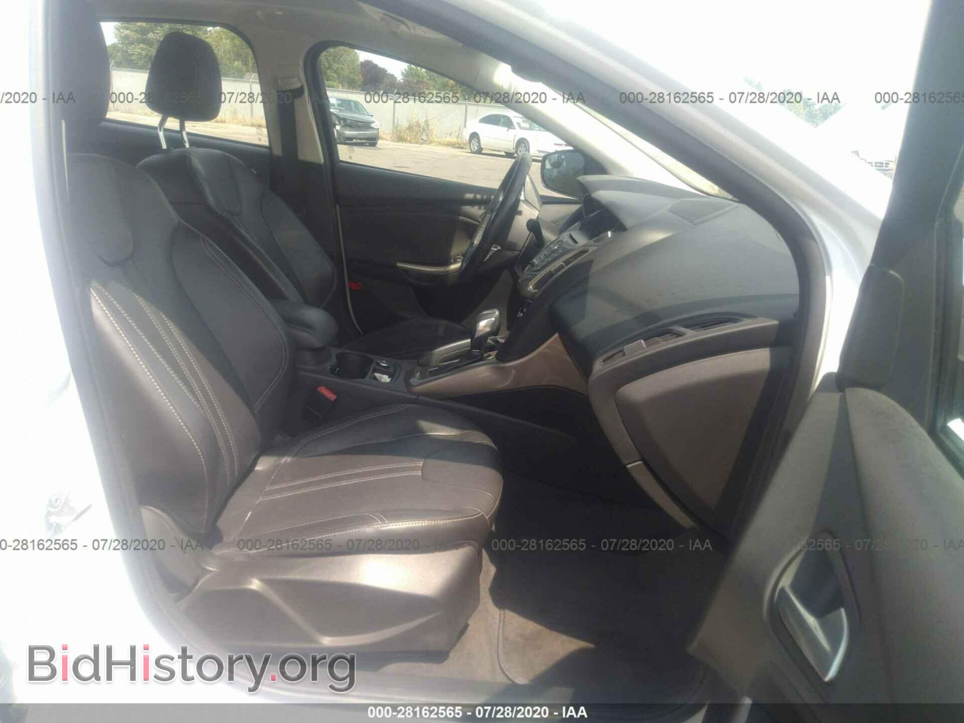 2012 FORD FOCUS - VIN: 1FAHP3H25CL162348 - Фото 5