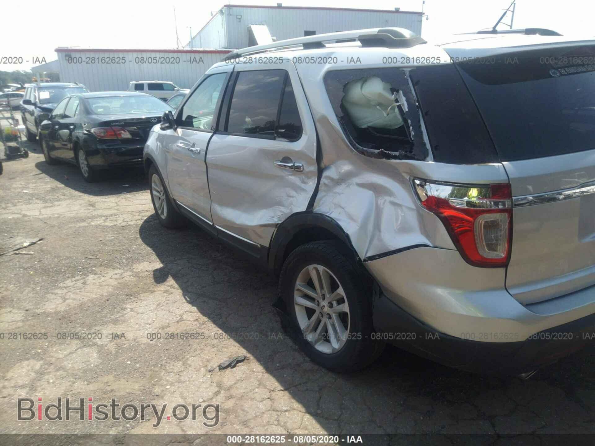 2013 FORD EXPLORER - VIN: 1FM5K8D88DGB04307 - Photo 6