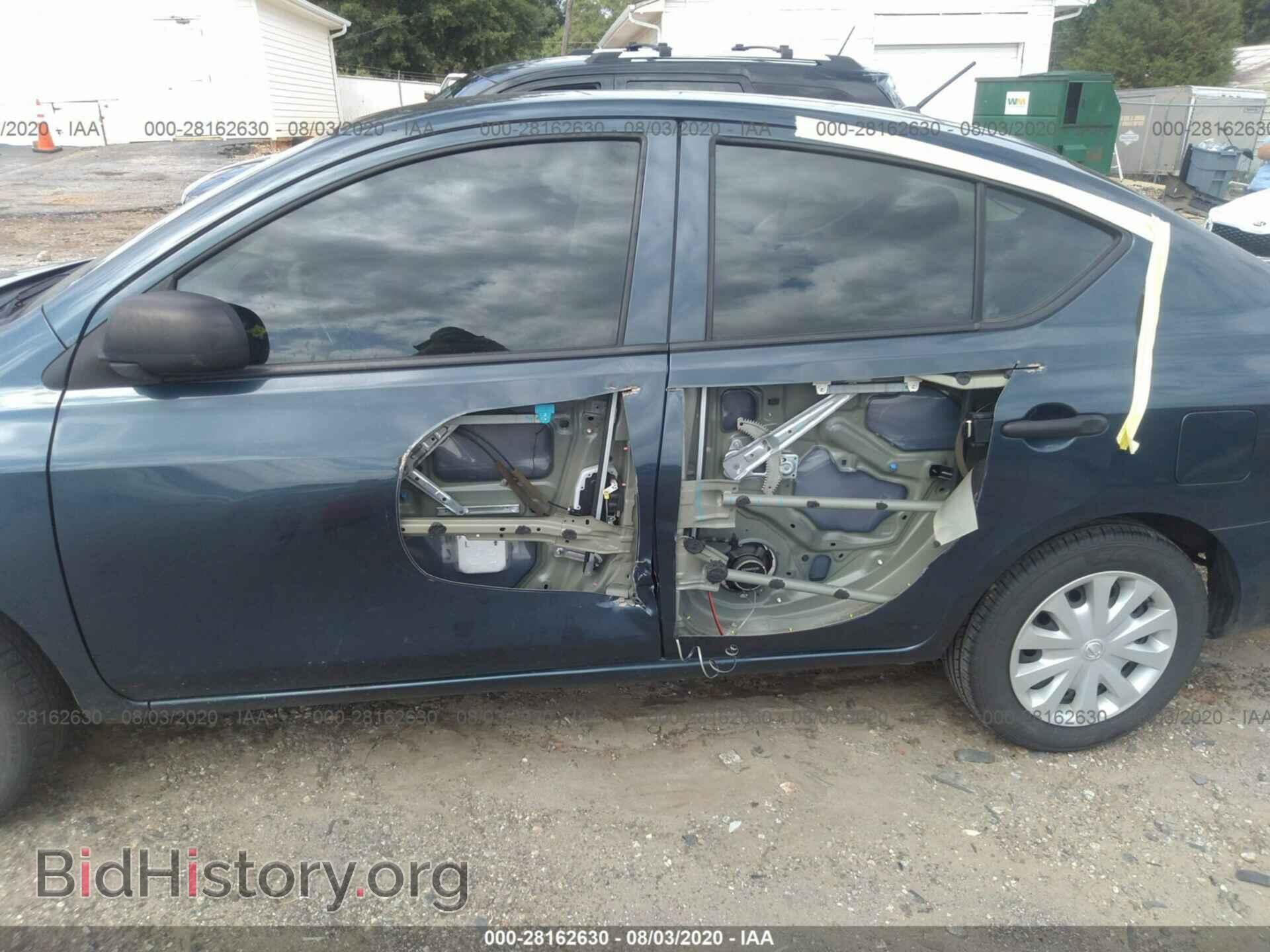2015 NISSAN VERSA - VIN: 3N1CN7AP1FL868557 - Photo 6