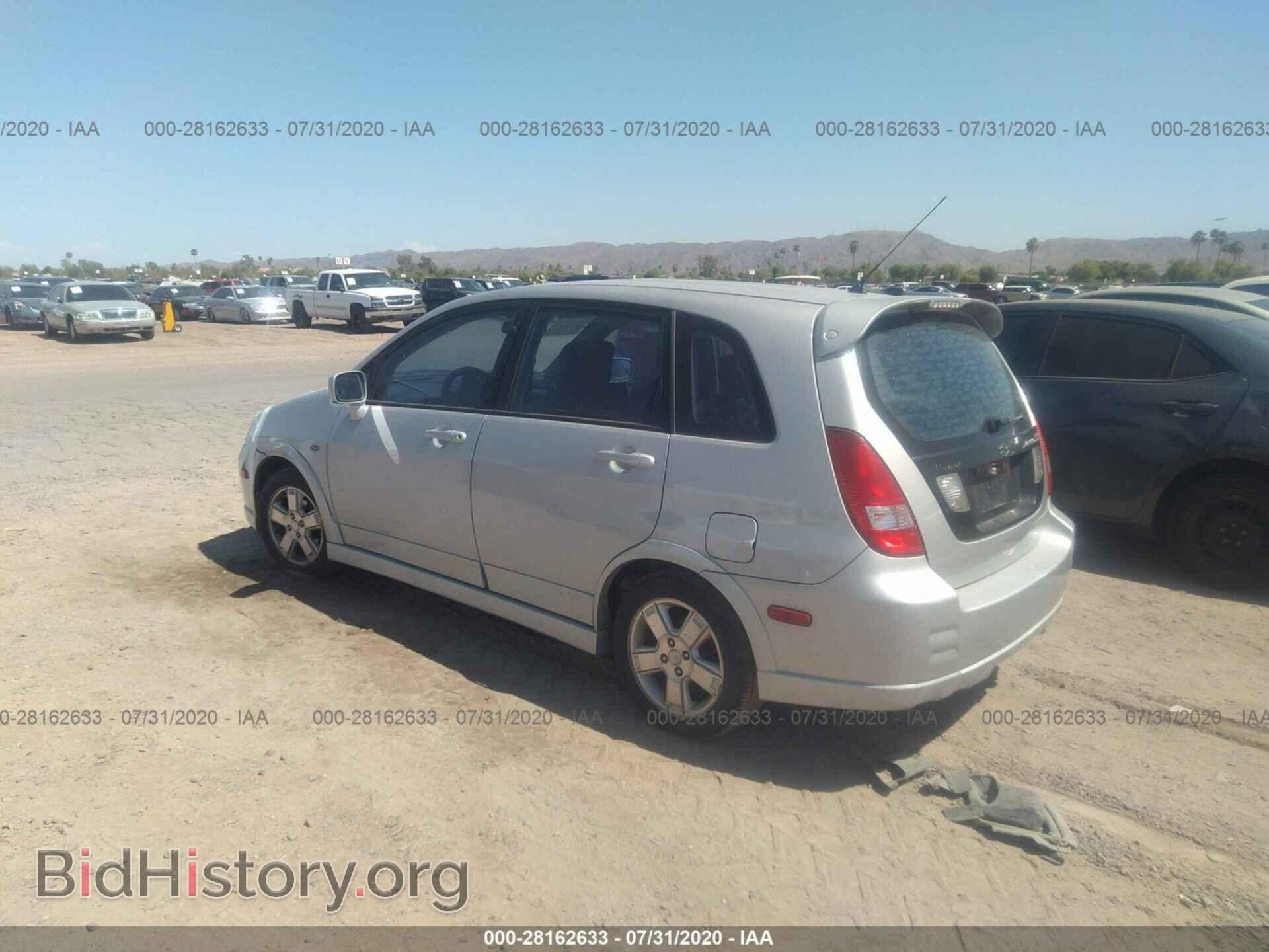 2003 SUZUKI AERIO - VIN: JS2RC41H235206816 - Фото 3