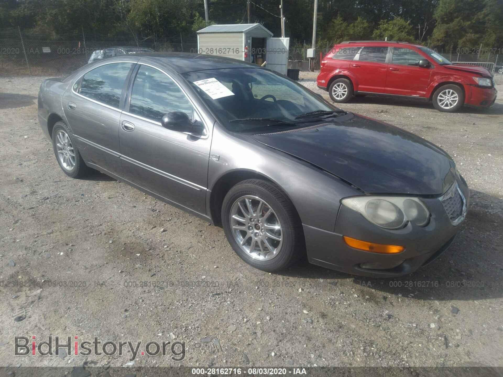 Photo 2C3HE66G62H259784 - CHRYSLER 300M 2002