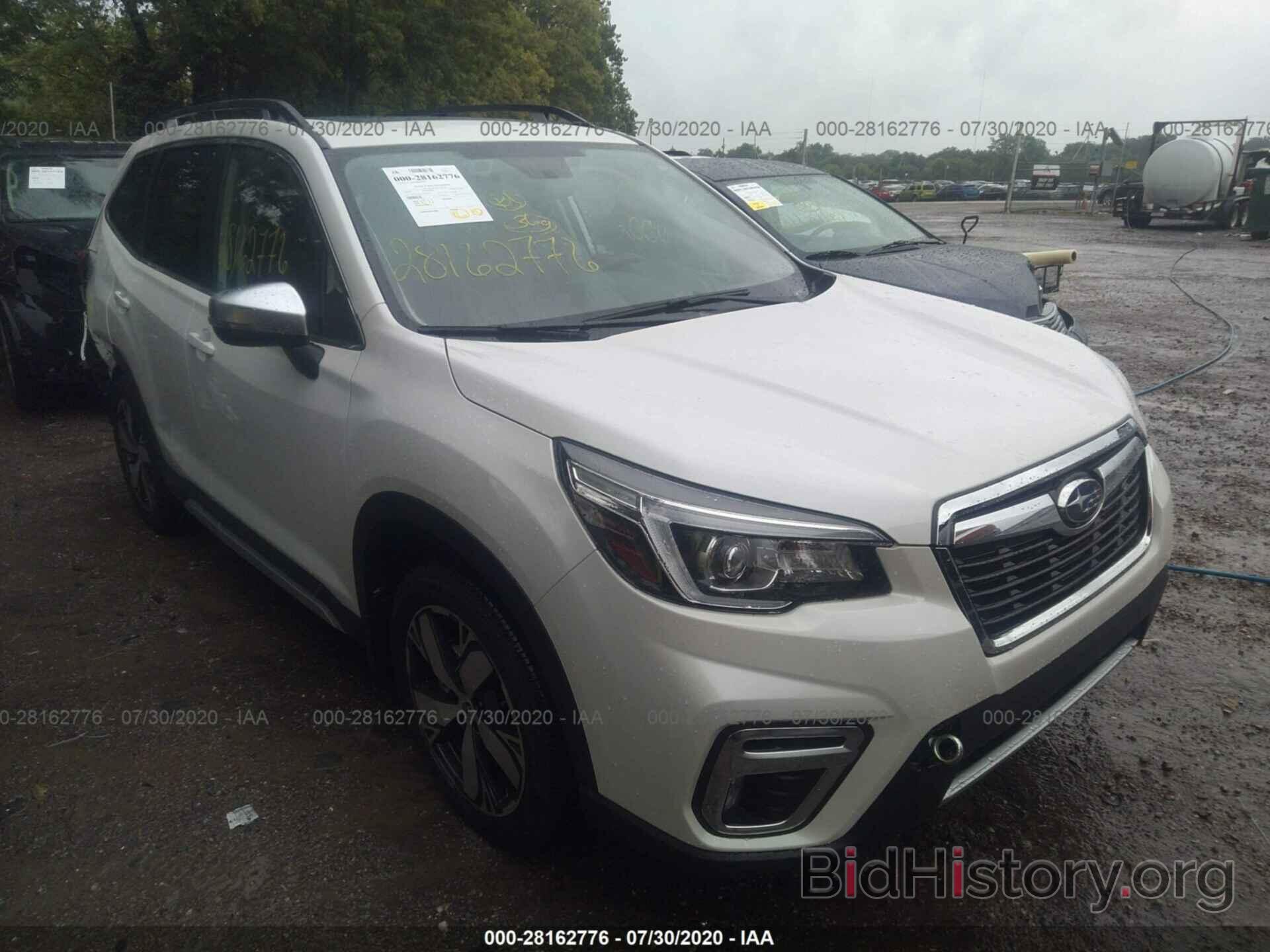 Photo JF2SKAXC5LH508559 - SUBARU FORESTER 2020