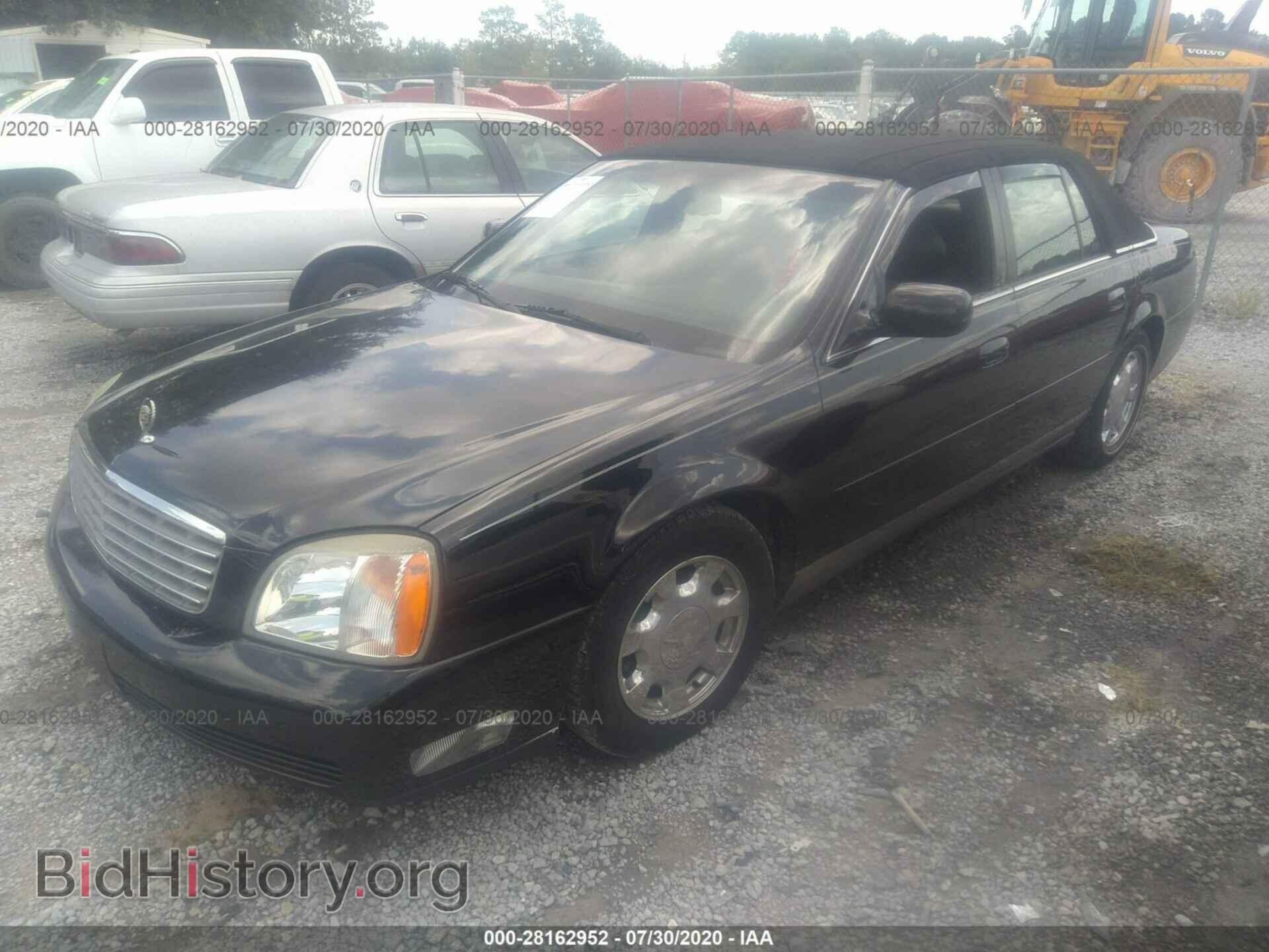 2000 CADILLAC DEVILLE - VIN: 1G6KD54Y7YU264897 - Photo 2