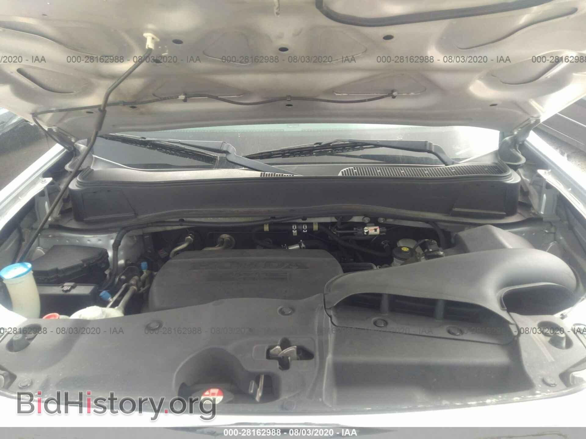 2011 HONDA PILOT - VIN: 5FNYF3H94BB043265 - Photo 10