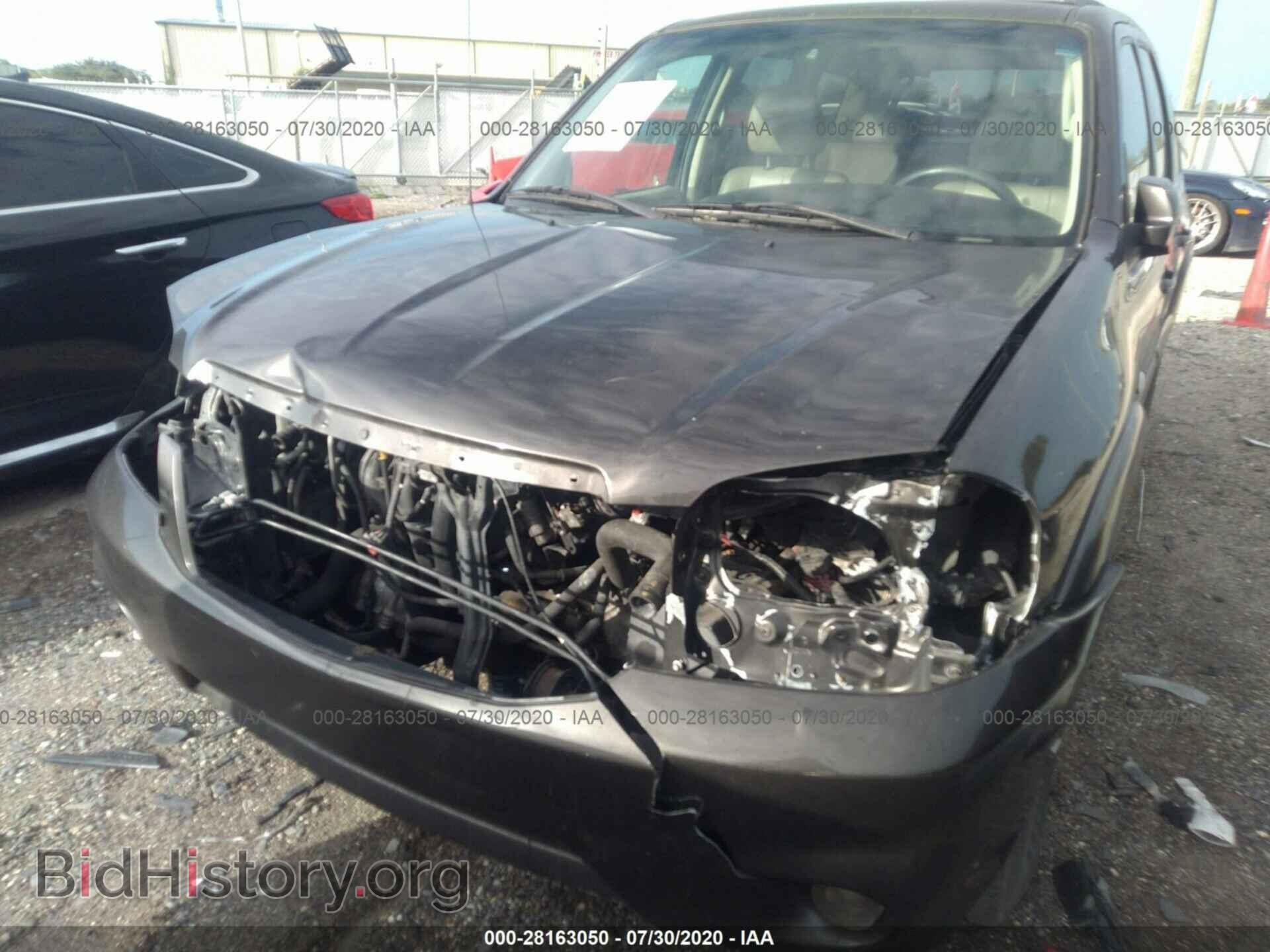 2006 MAZDA TRIBUTE - VIN: 4F2YZ02Z86KM16718 - Фото 6