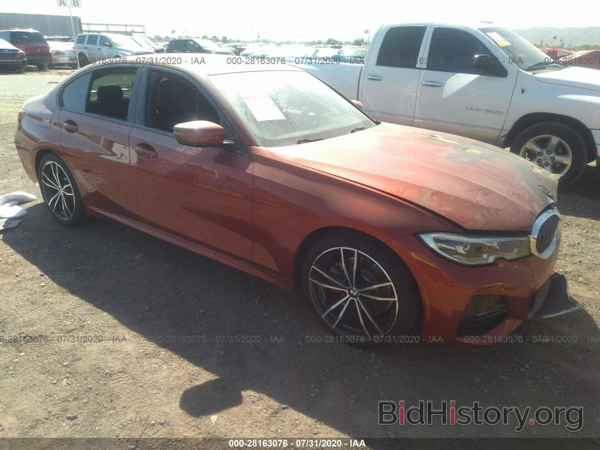 Photo WBA5R1C56KAK11402 - BMW 3 SERIES 2019