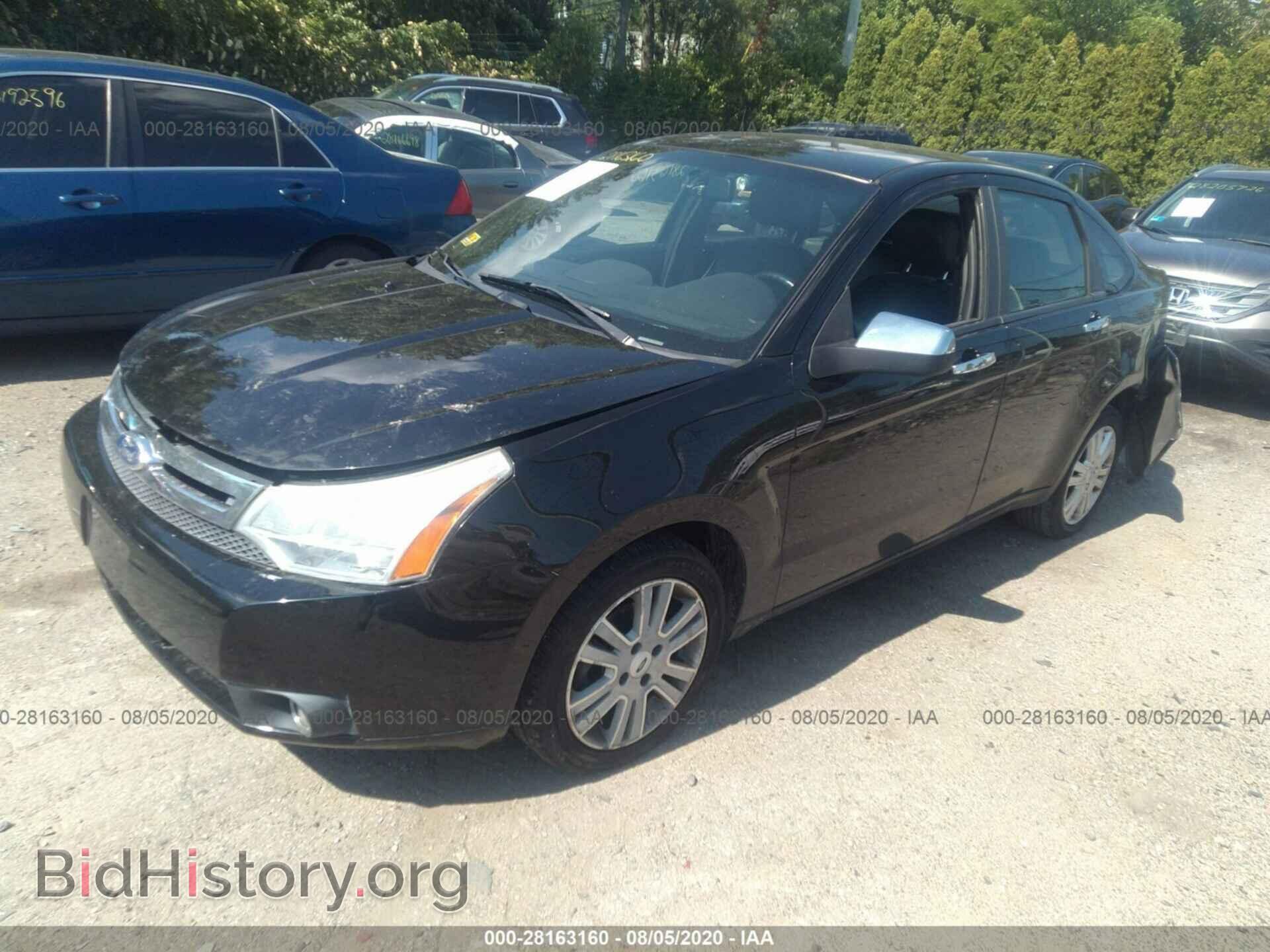 2011 FORD FOCUS - VIN: 1FAHP3HN3BW139917 - Фото 2