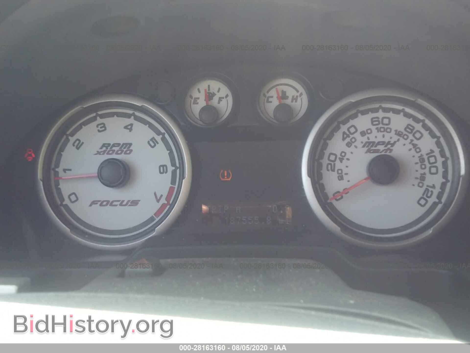 2011 FORD FOCUS - VIN: 1FAHP3HN3BW139917 - Фото 7