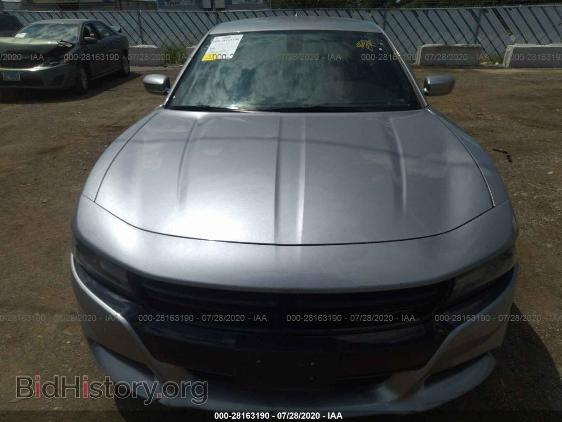 2017 DODGE CHARGER - VIN: 2C3CDXCT0HH525071 - Фото 6