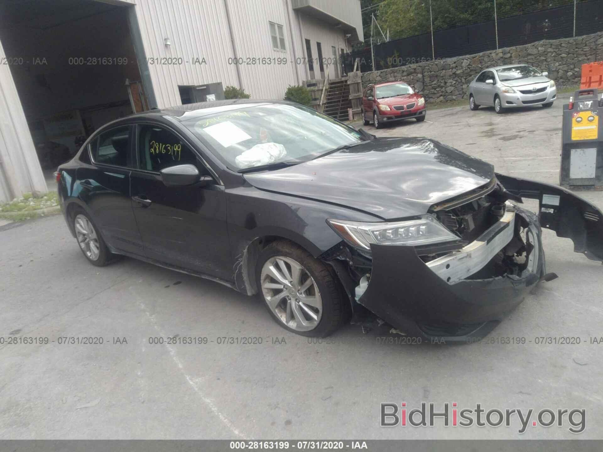 Photo 19UDE2F7XGA022368 - ACURA ILX 2016