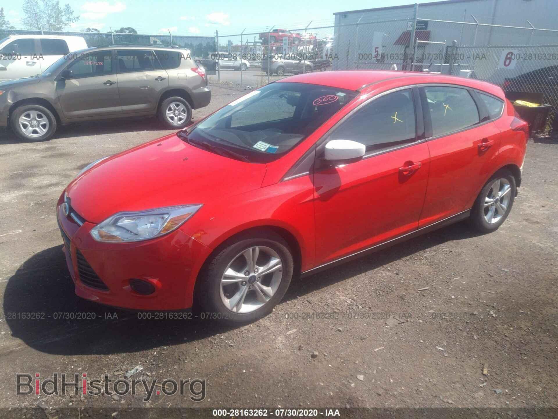 2014 FORD FOCUS - VIN: 1FADP3K29EL333483 - Photo 2