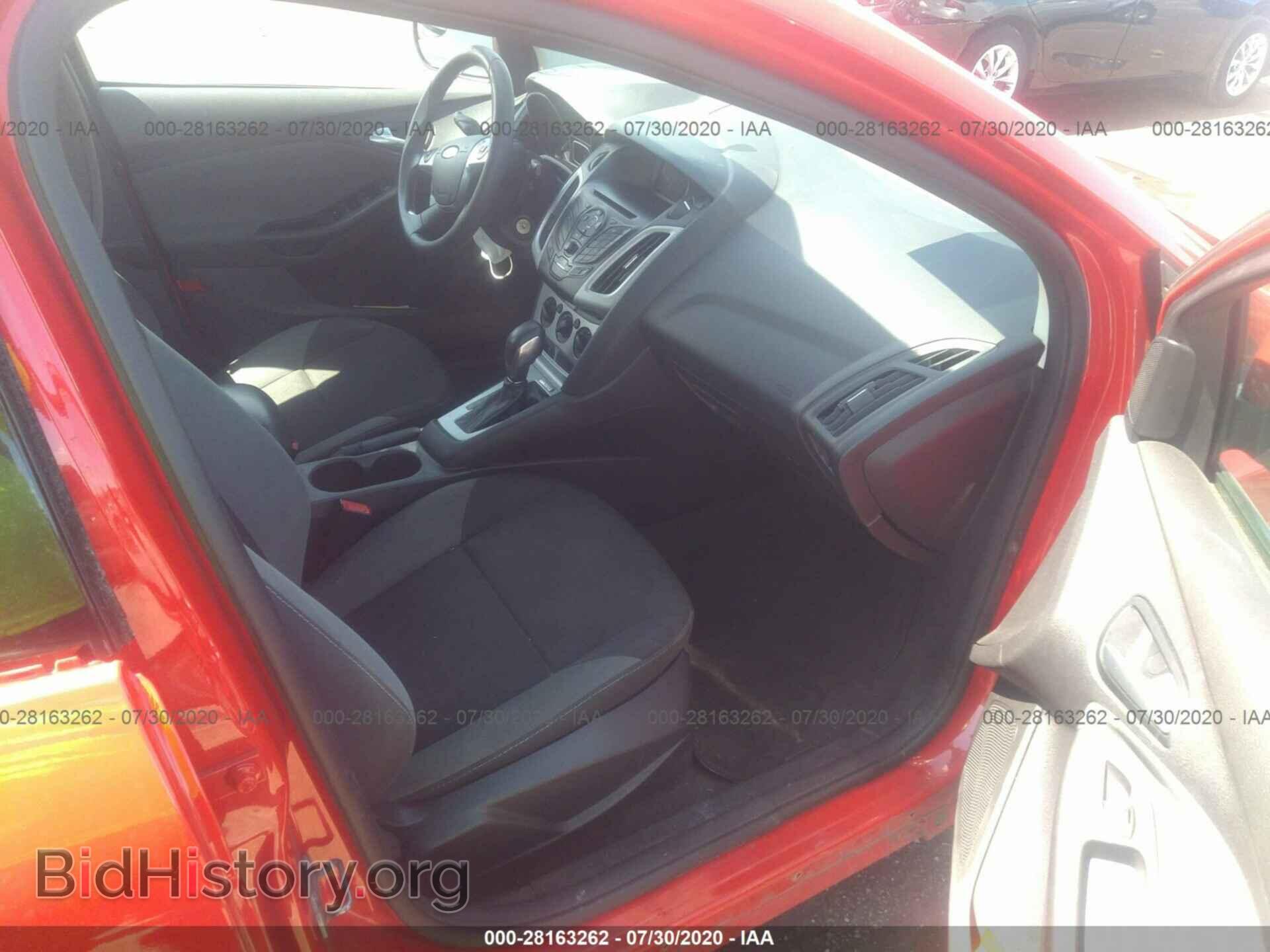 2014 FORD FOCUS - VIN: 1FADP3K29EL333483 - Photo 5