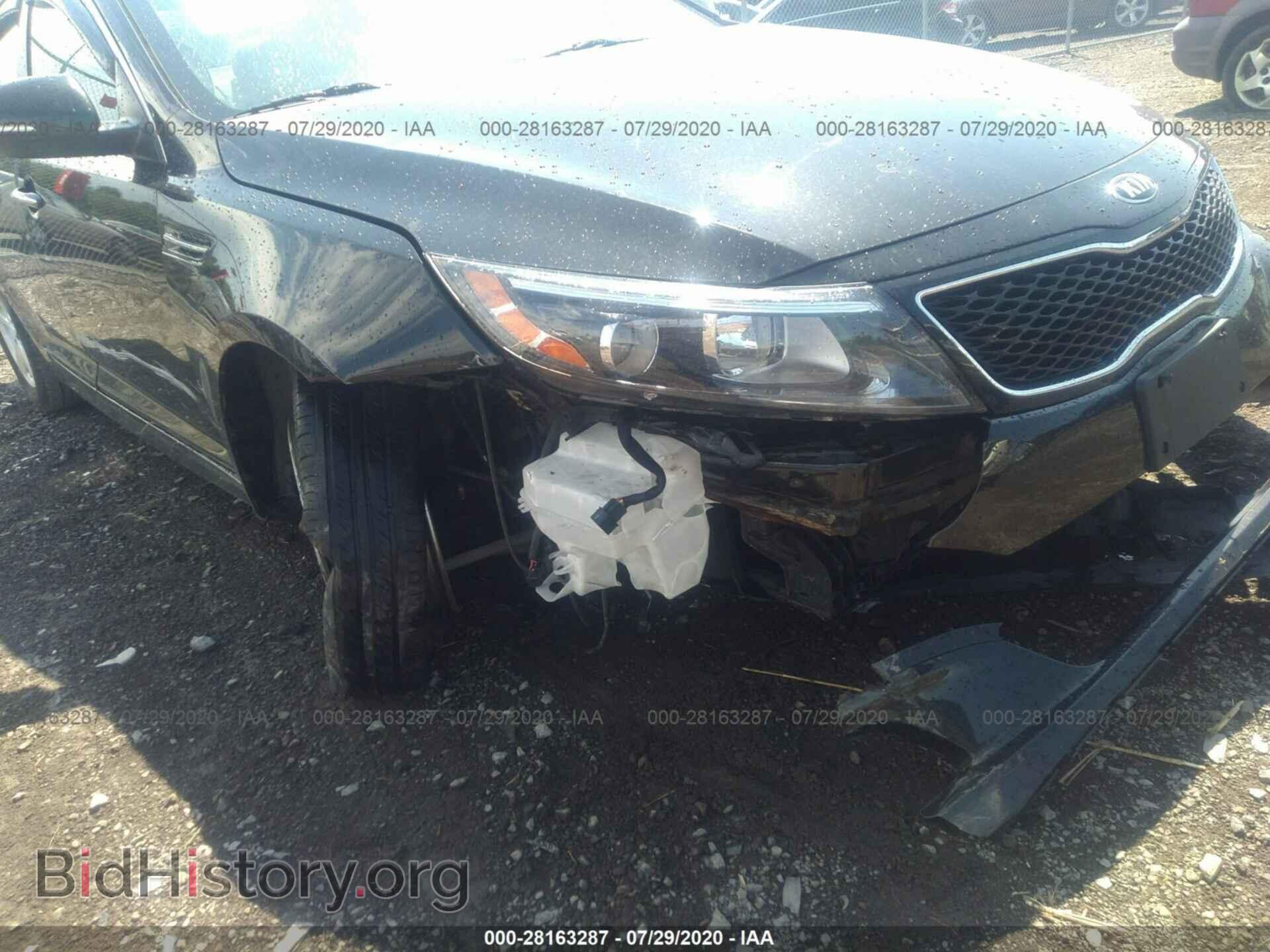 2015 KIA OPTIMA - VIN: KNAGM4A73F5665134 - Фото 6